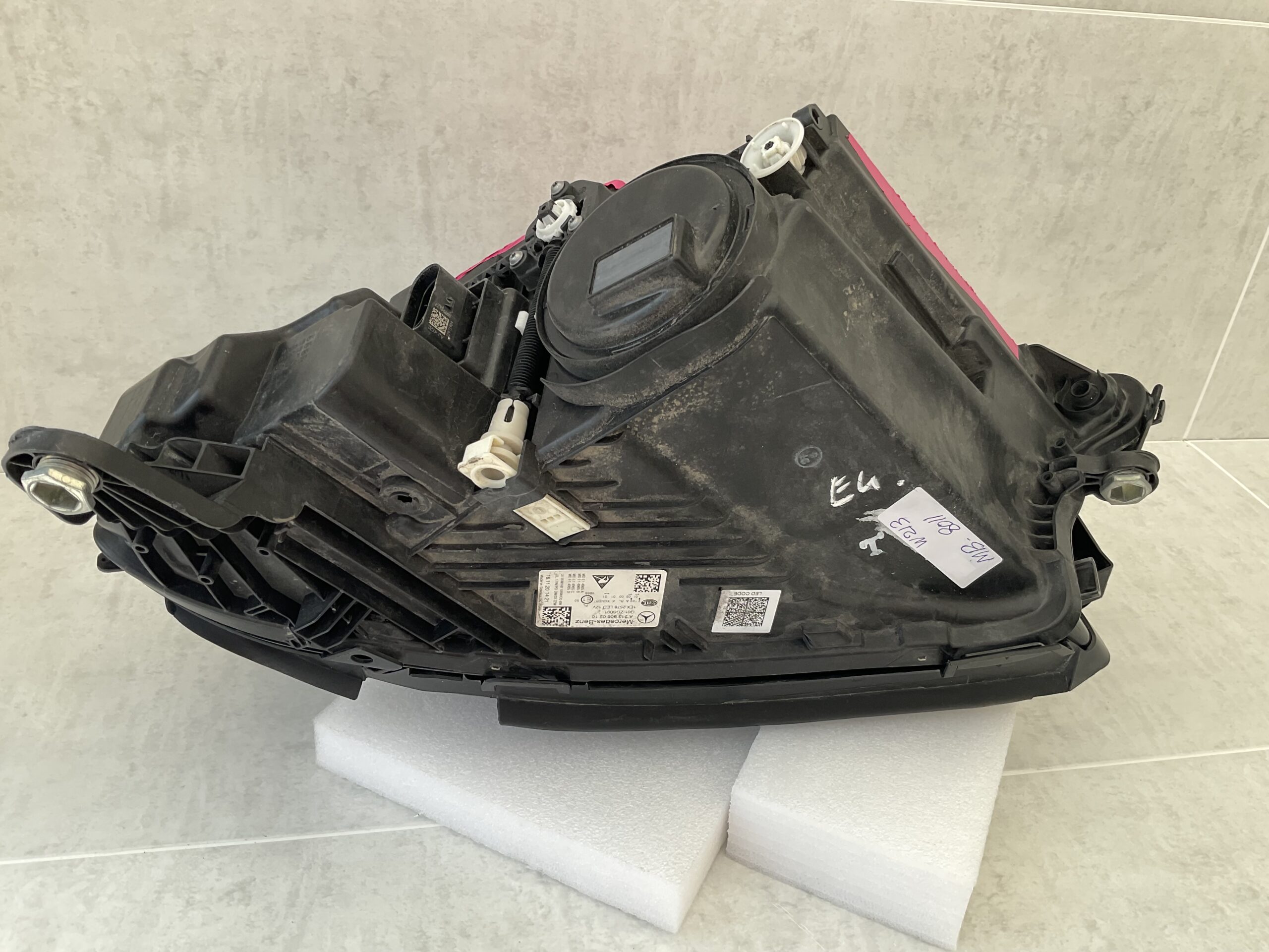 KOPLAMP MERCEDES E KLASSE W213 FACELIFT MULTIBEAM A2139060210 RECHTS MB-8011
