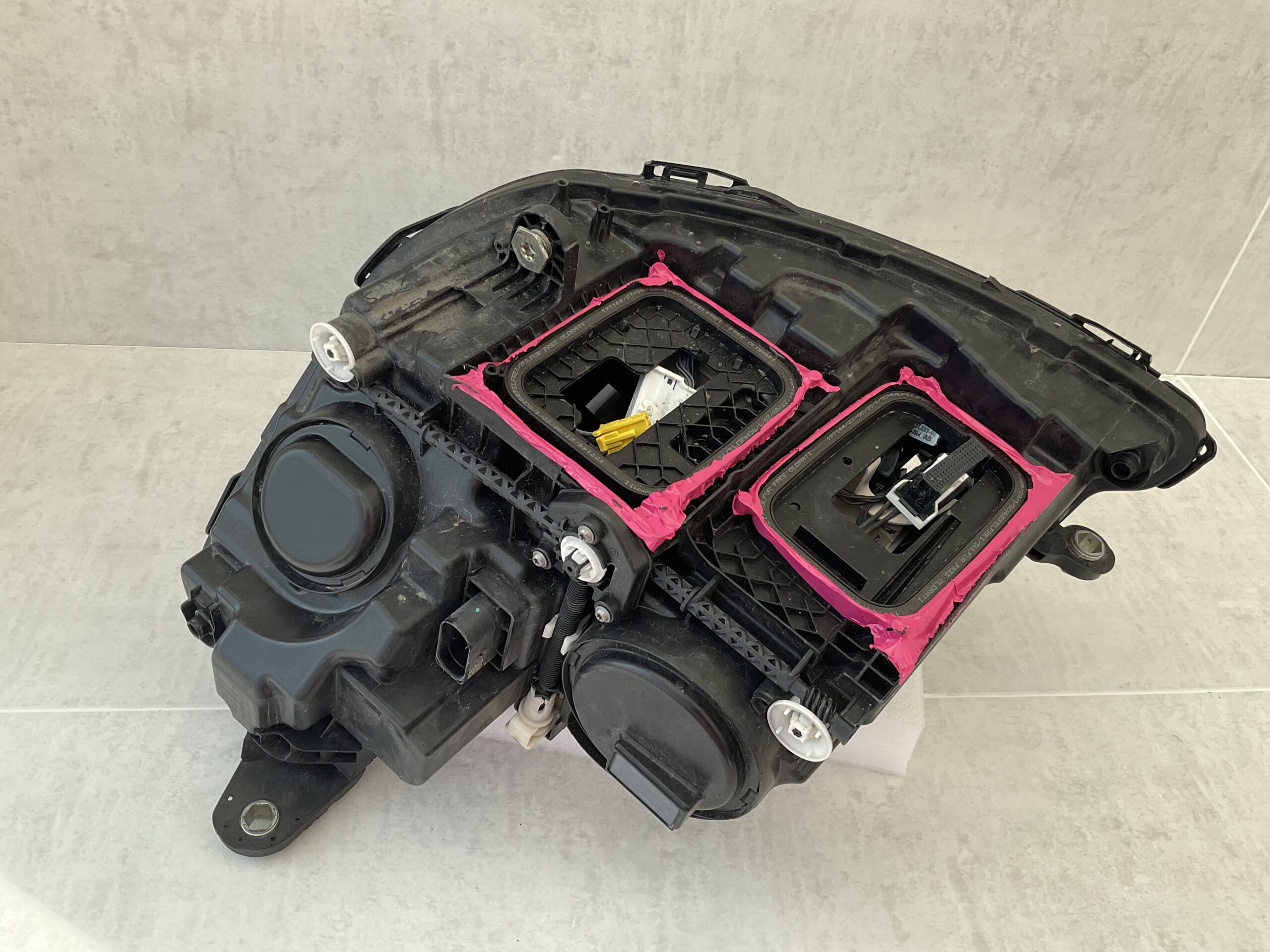 KOPLAMP MERCEDES E KLASSE W213 FACELIFT MULTIBEAM A2139060210 RECHTS MB-8011