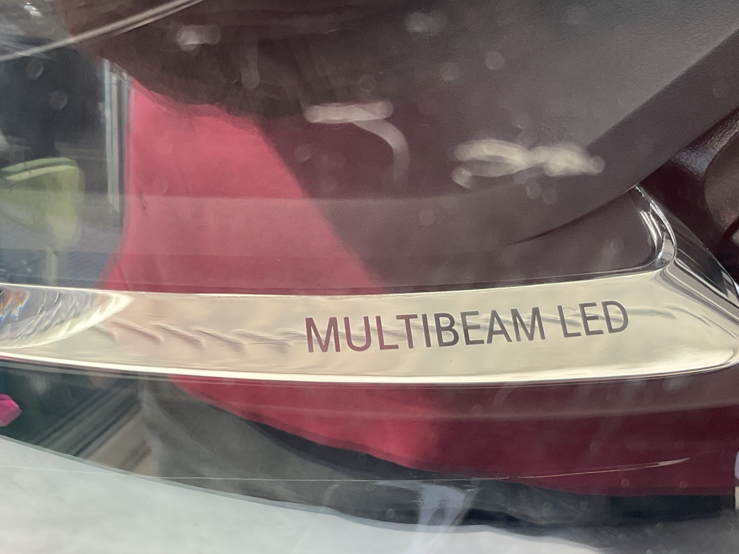 KOPLAMP MERCEDES E KLASSE W213 FACELIFT MULTIBEAM A2139060210 RECHTS MB-8011