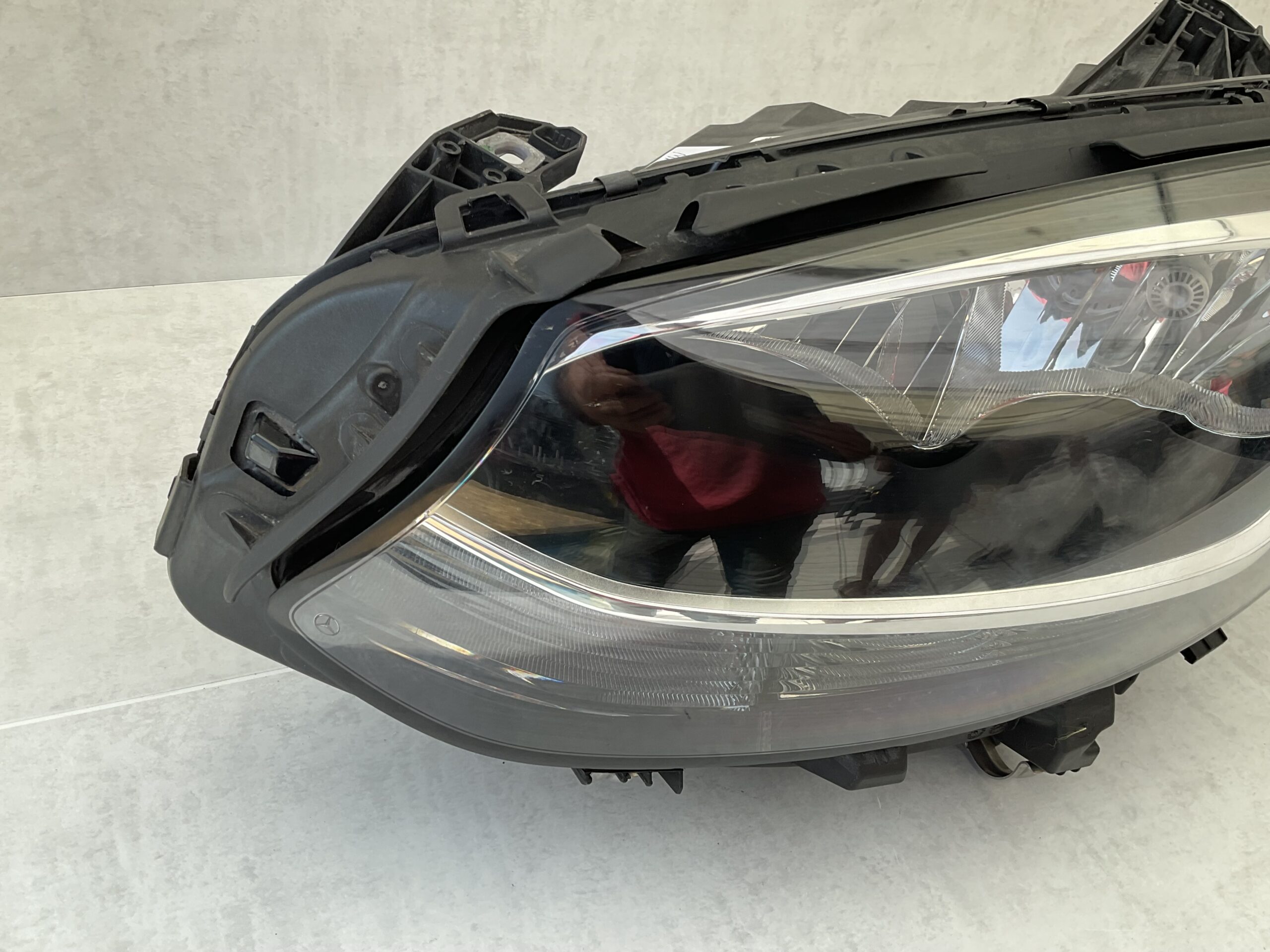 KOPLAMP MERCEDES B KLASSE W246 HALOGEEN A2468205361 LINKS MB-4610