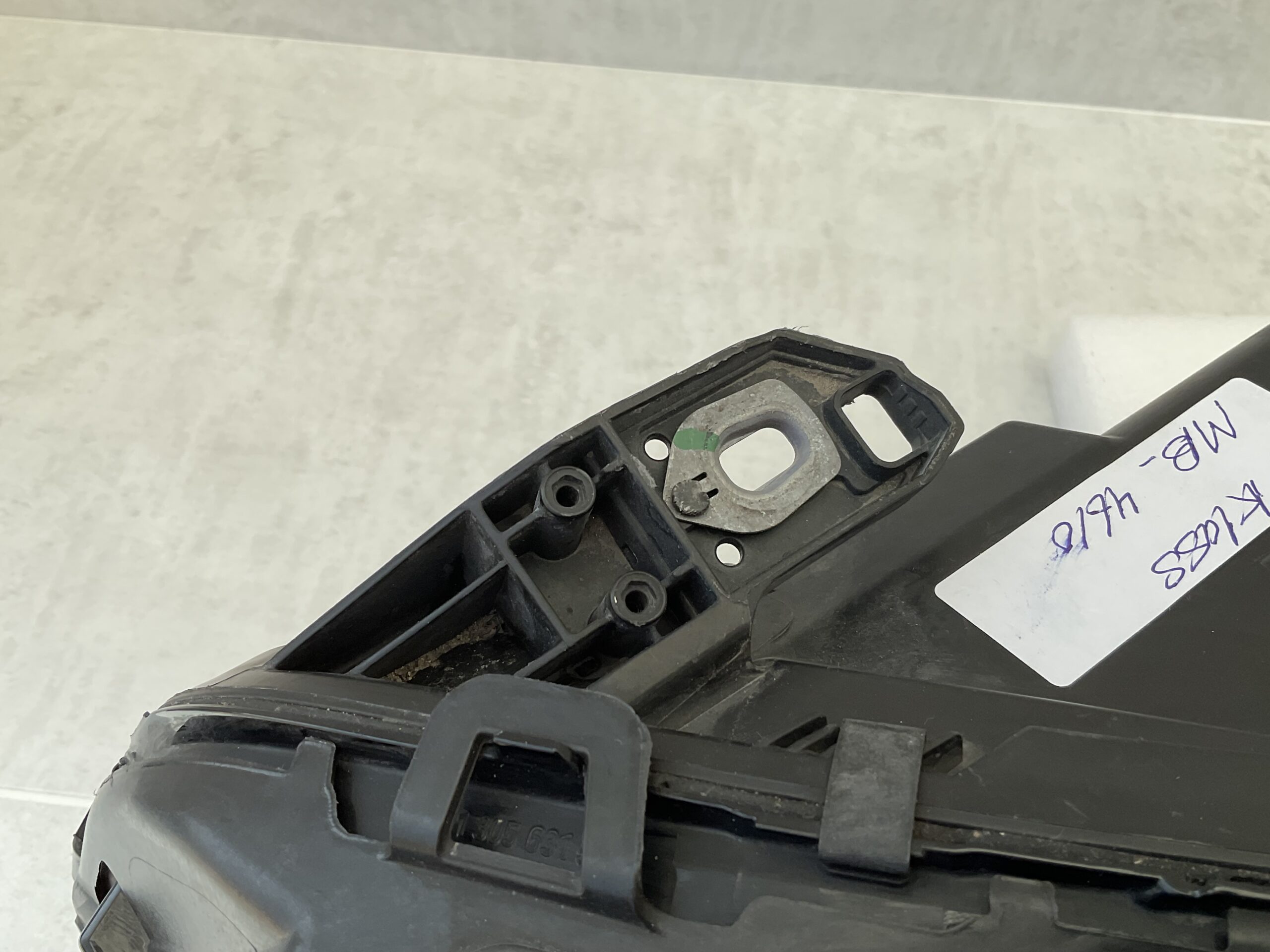 KOPLAMP MERCEDES B KLASSE W246 HALOGEEN A2468205361 LINKS MB-4610