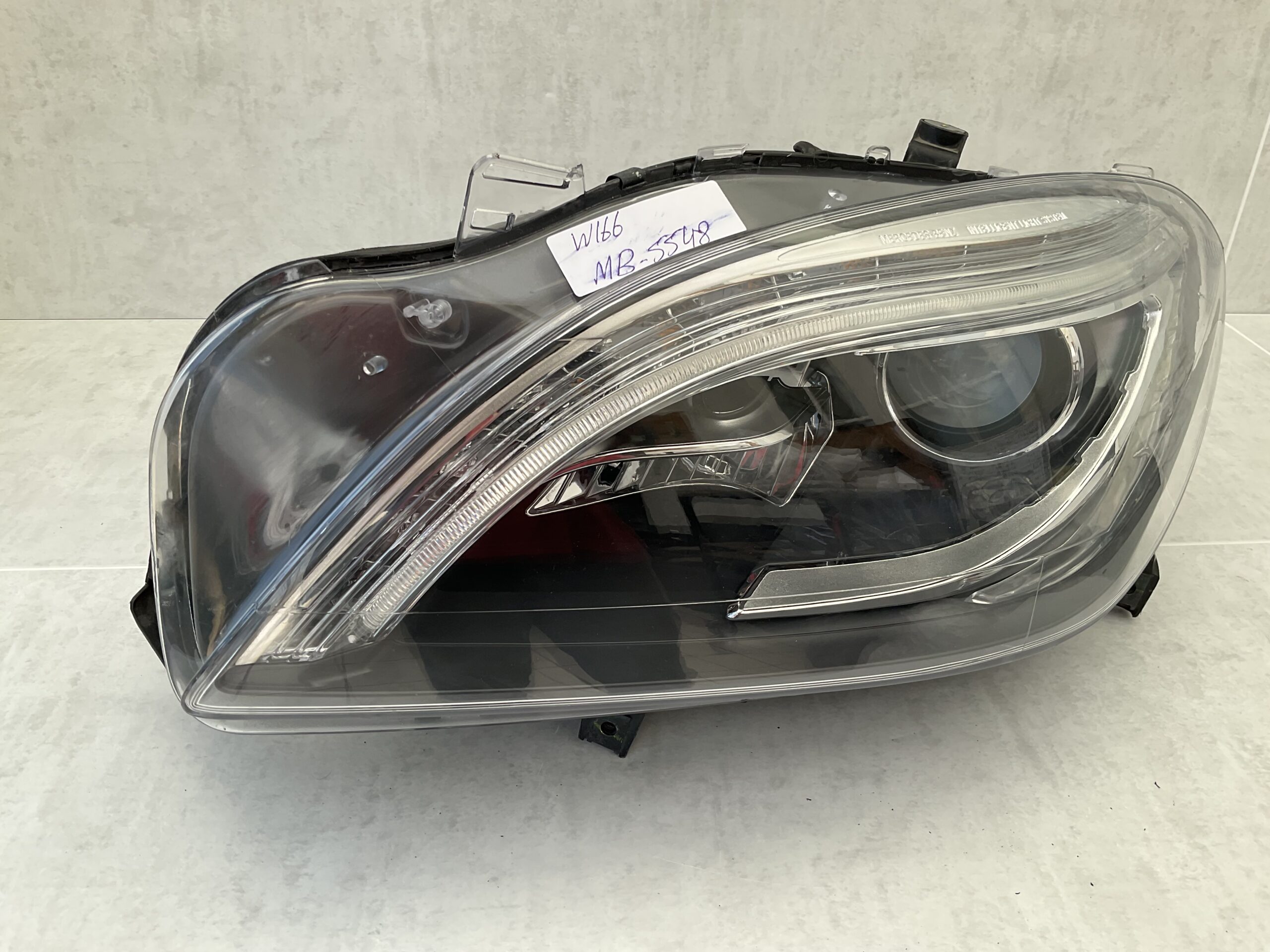 KOPLAMP MERCEDES ML W166 LED ILS A1668207259 LINKS MB-4148