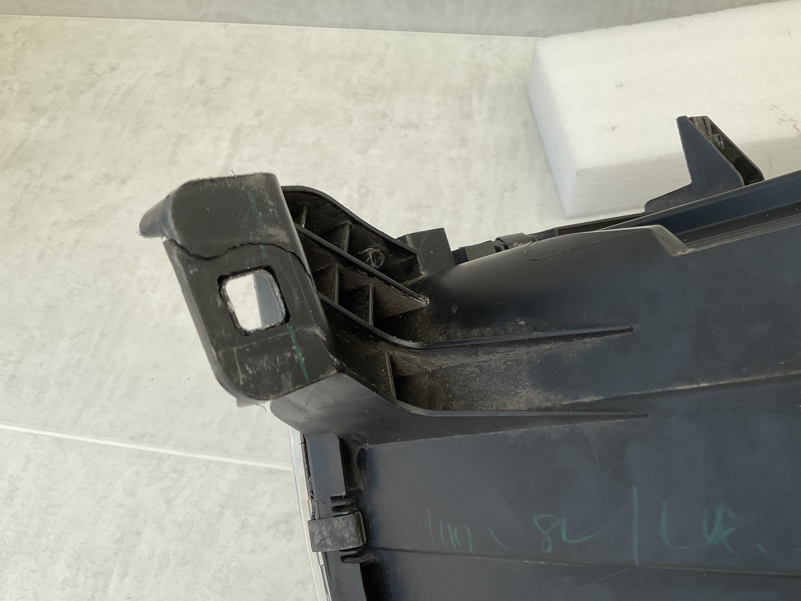 KOPLAMP MERCEDES ML W166 LED ILS A1668207259 LINKS MB-4148