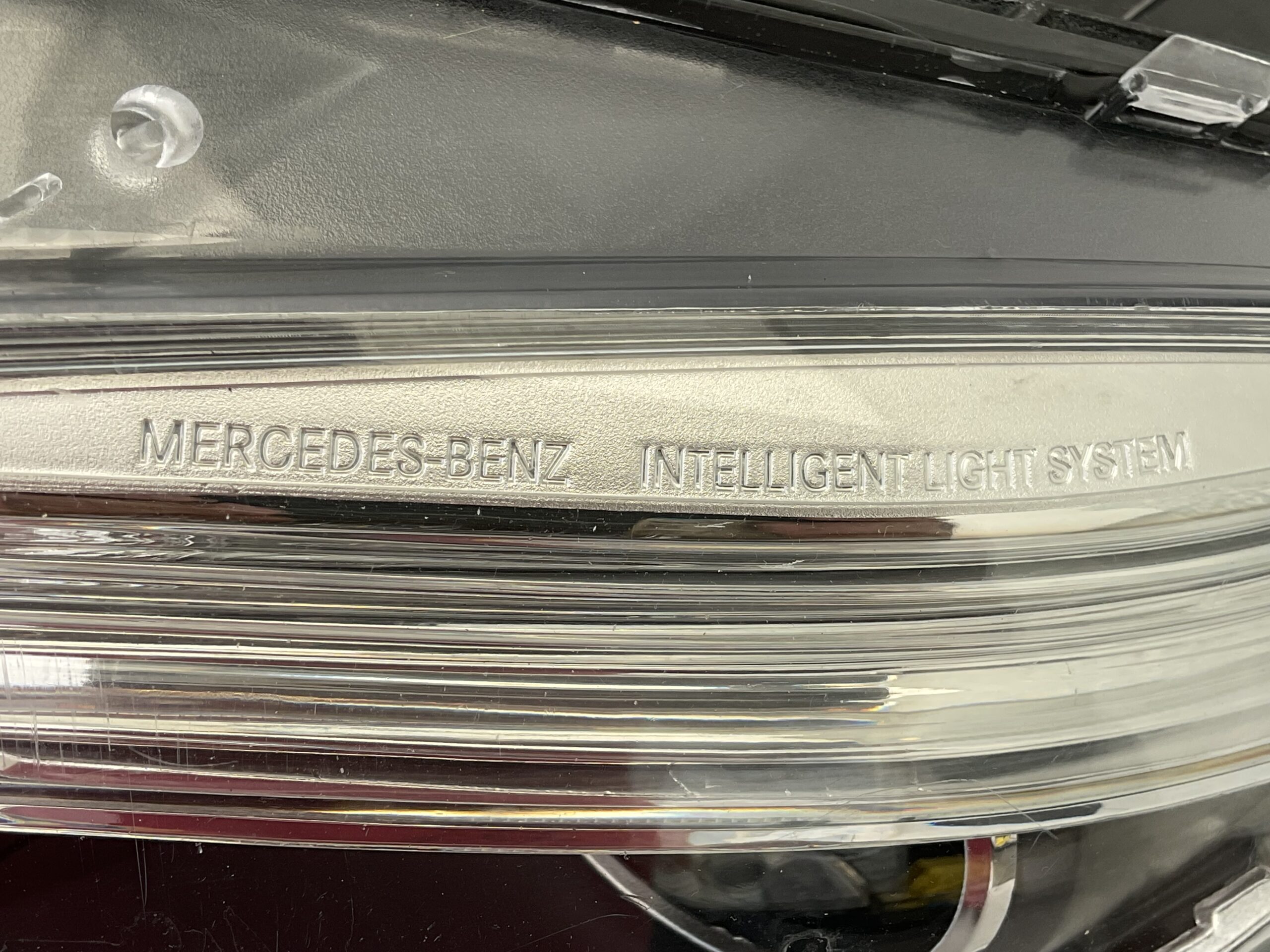 KOPLAMP MERCEDES ML W166 LED ILS A1668207259 LINKS MB-4148