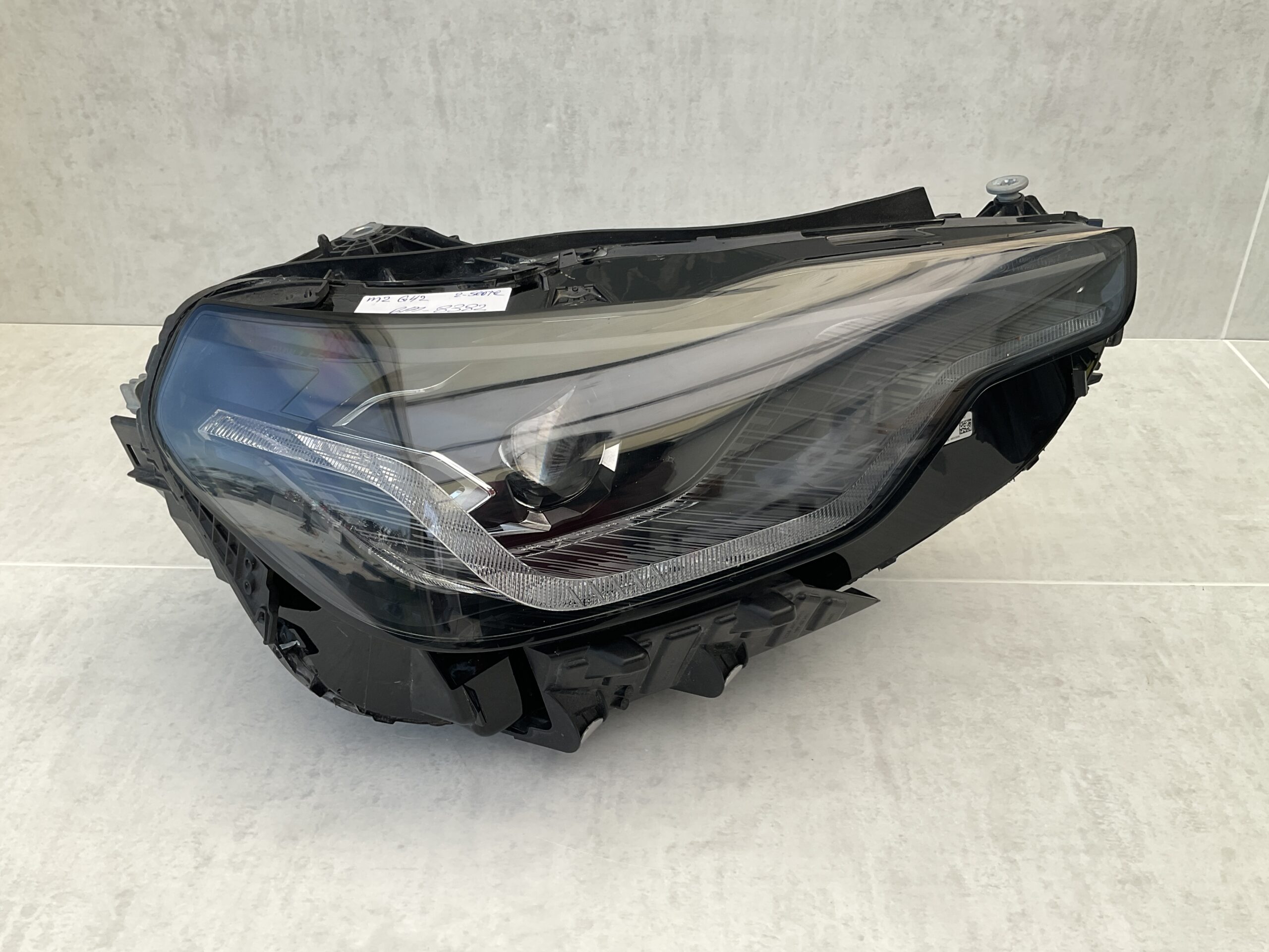 KOPLAMP BMW 2 SERIE M2 G42 G87 LED 8083636 07 RECHTS BM-8382