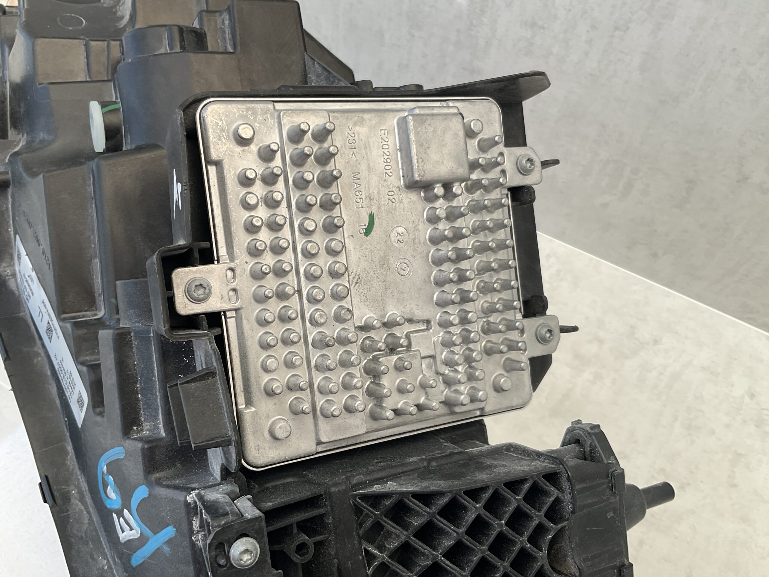 KOPLAMP BMW 2 SERIE M2 G42 G87 LED 8083636 07 RECHTS BM-8382