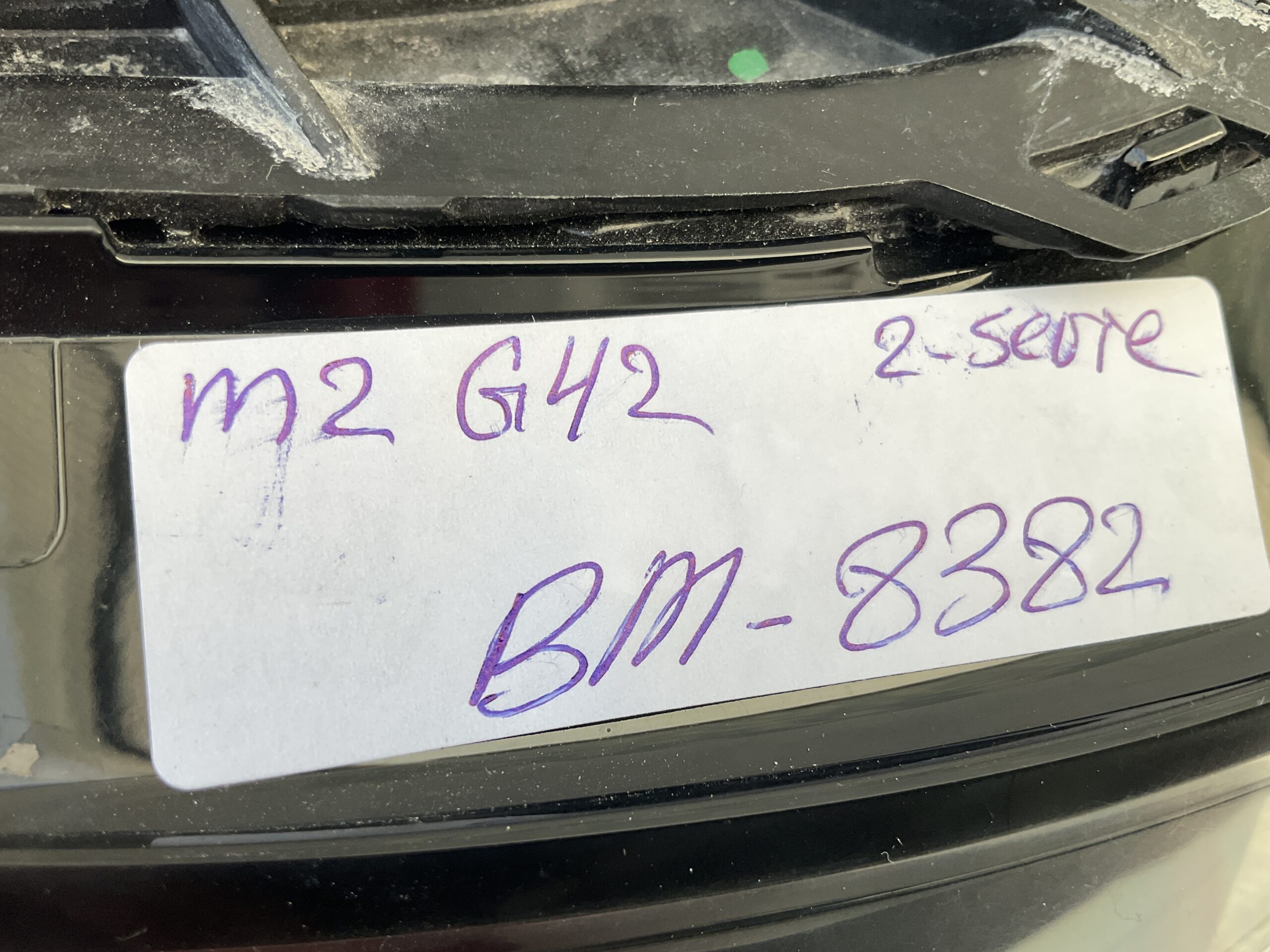 KOPLAMP BMW 2 SERIE M2 G42 G87 LED 8083636 07 RECHTS BM-8382