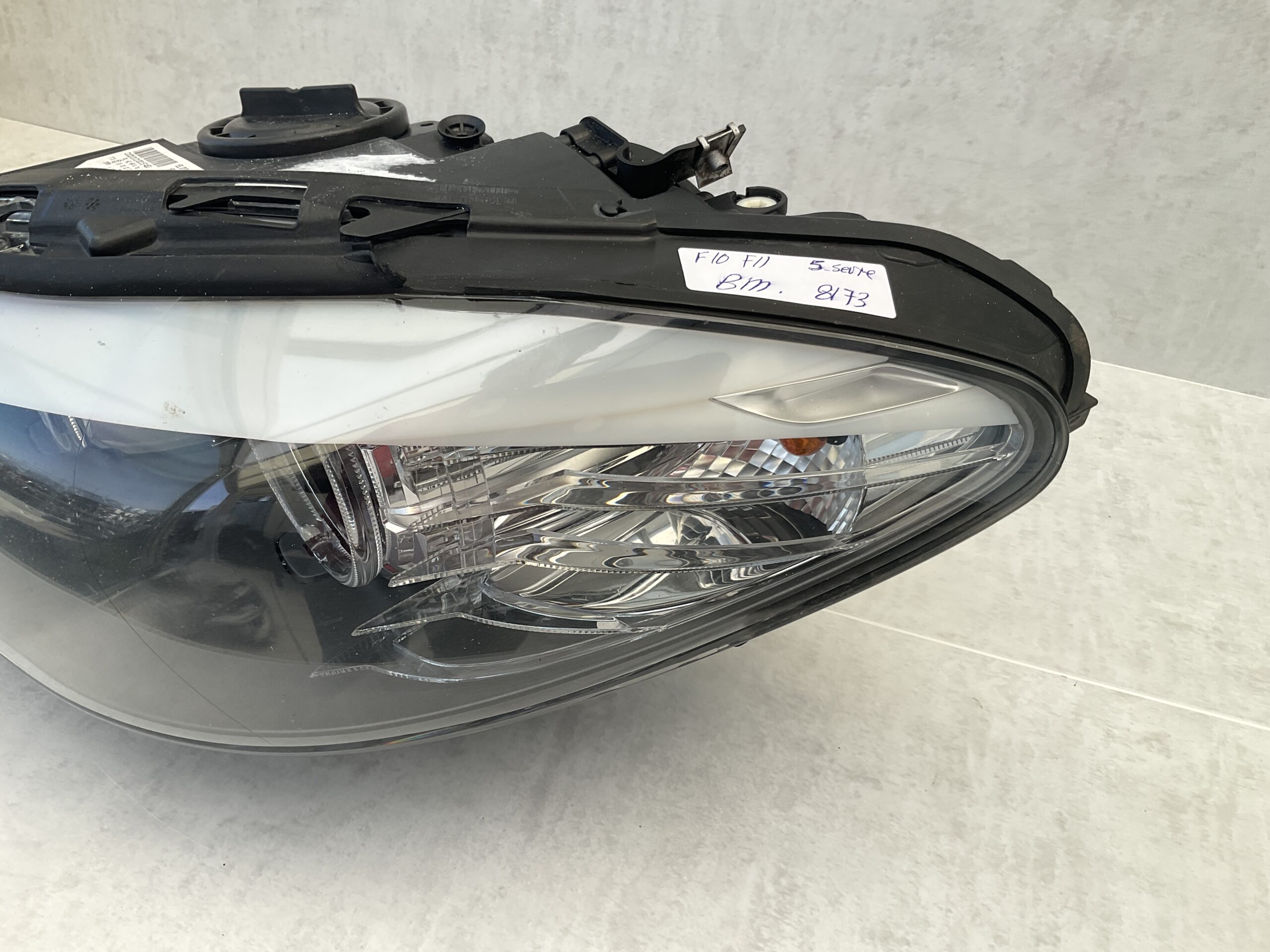 KOPLAMP BMW 5 SERIE F10 F11 XENON 1EL010131 -01/AJ LINKS BM-8173