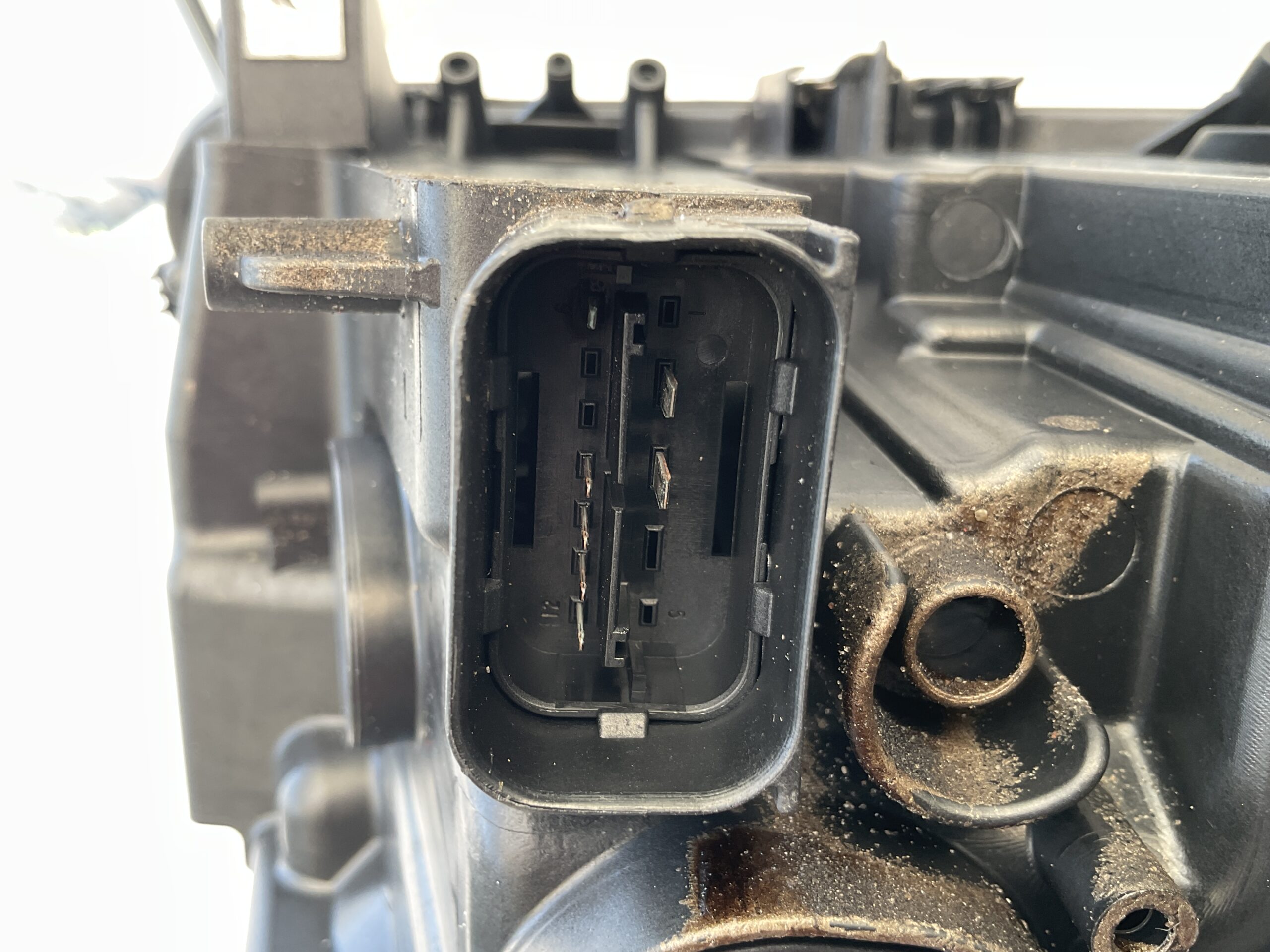 KOPLAMP BMW 5 SERIE F10 F11 XENON 1EL010131 -01/AJ LINKS BM-8173