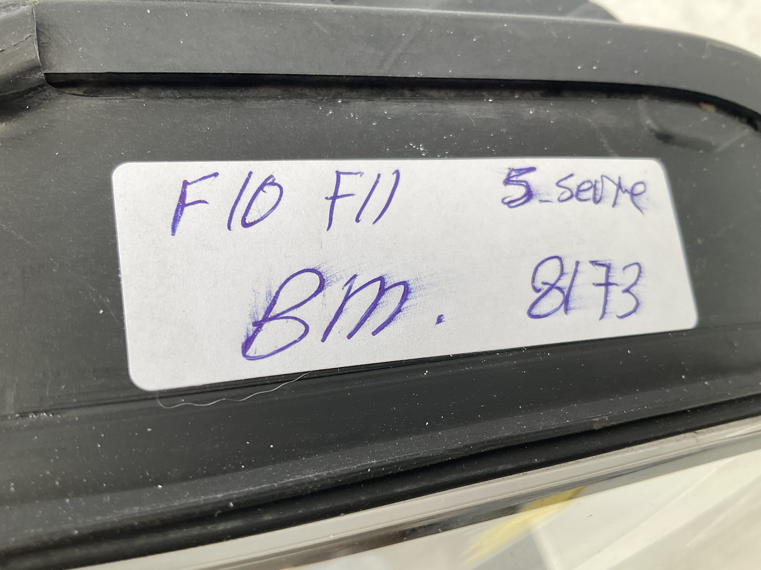 KOPLAMP BMW 5 SERIE F10 F11 XENON 1EL010131 -01/AJ LINKS BM-8173