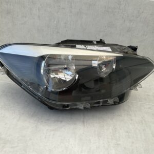 KOPLAMP BMW 1 SERIE F20 F21 HALOGEEN 7229672 -08 RECHTS BM-8501