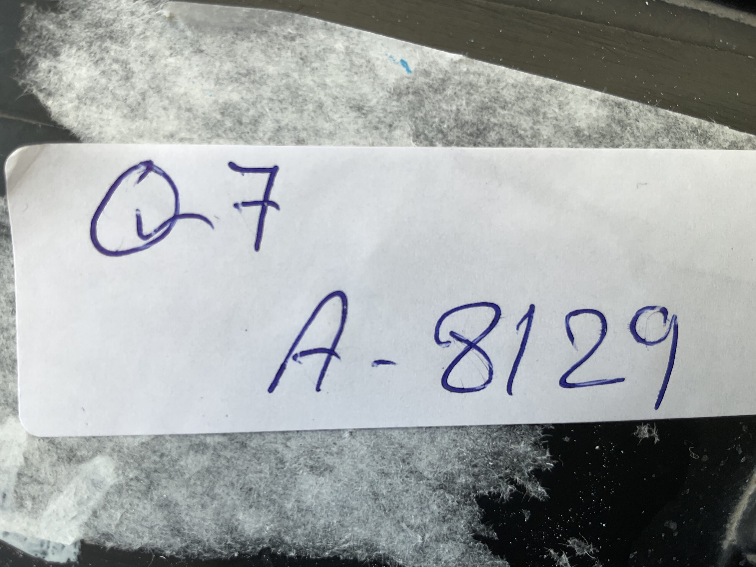 KOPLAMP AUDI Q7 XENON RECHTS A-8129