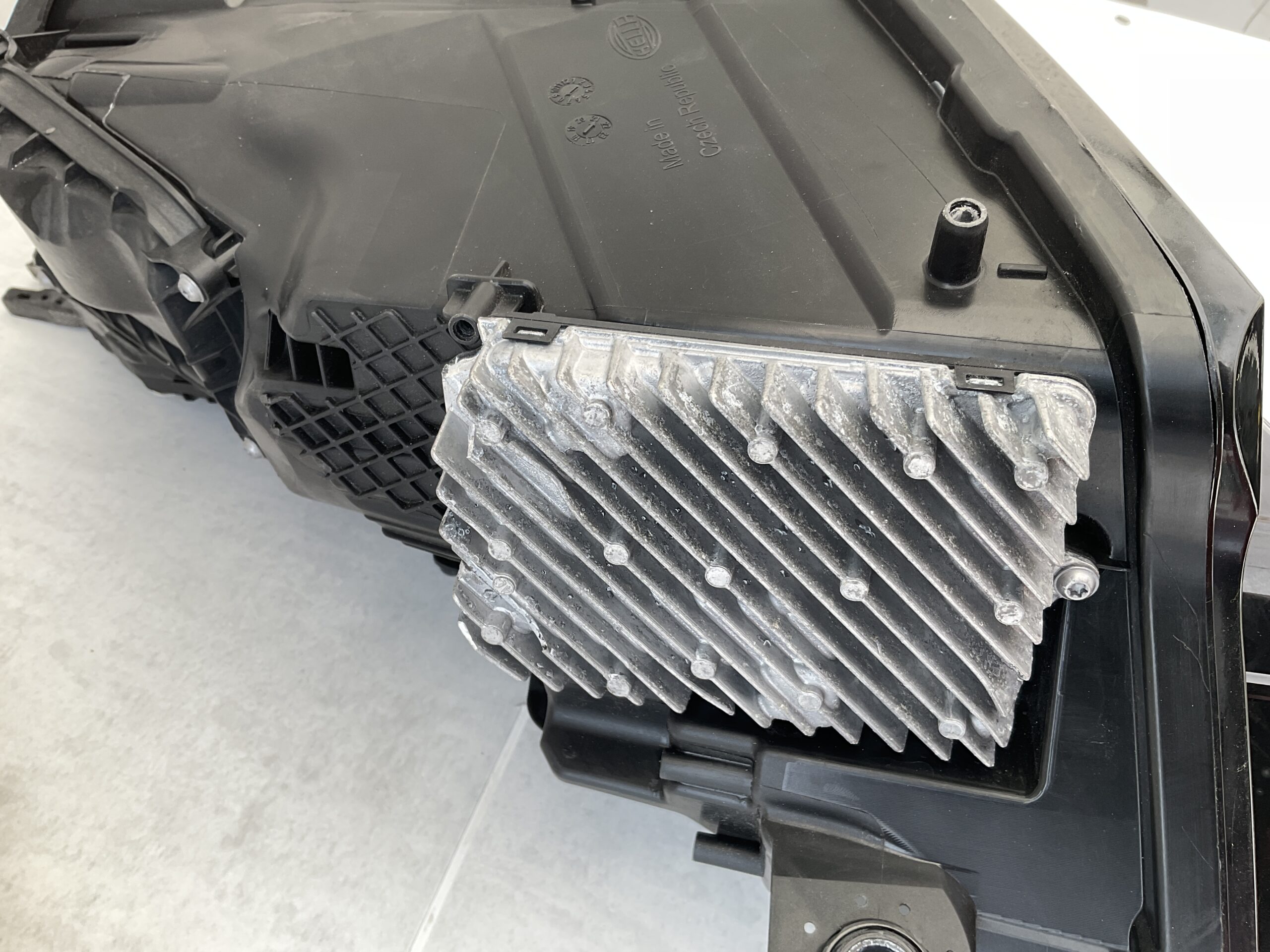 KOPLAMP AUDI A6 C8 MATRIX LED 4K0941036 RECHTS A-8096