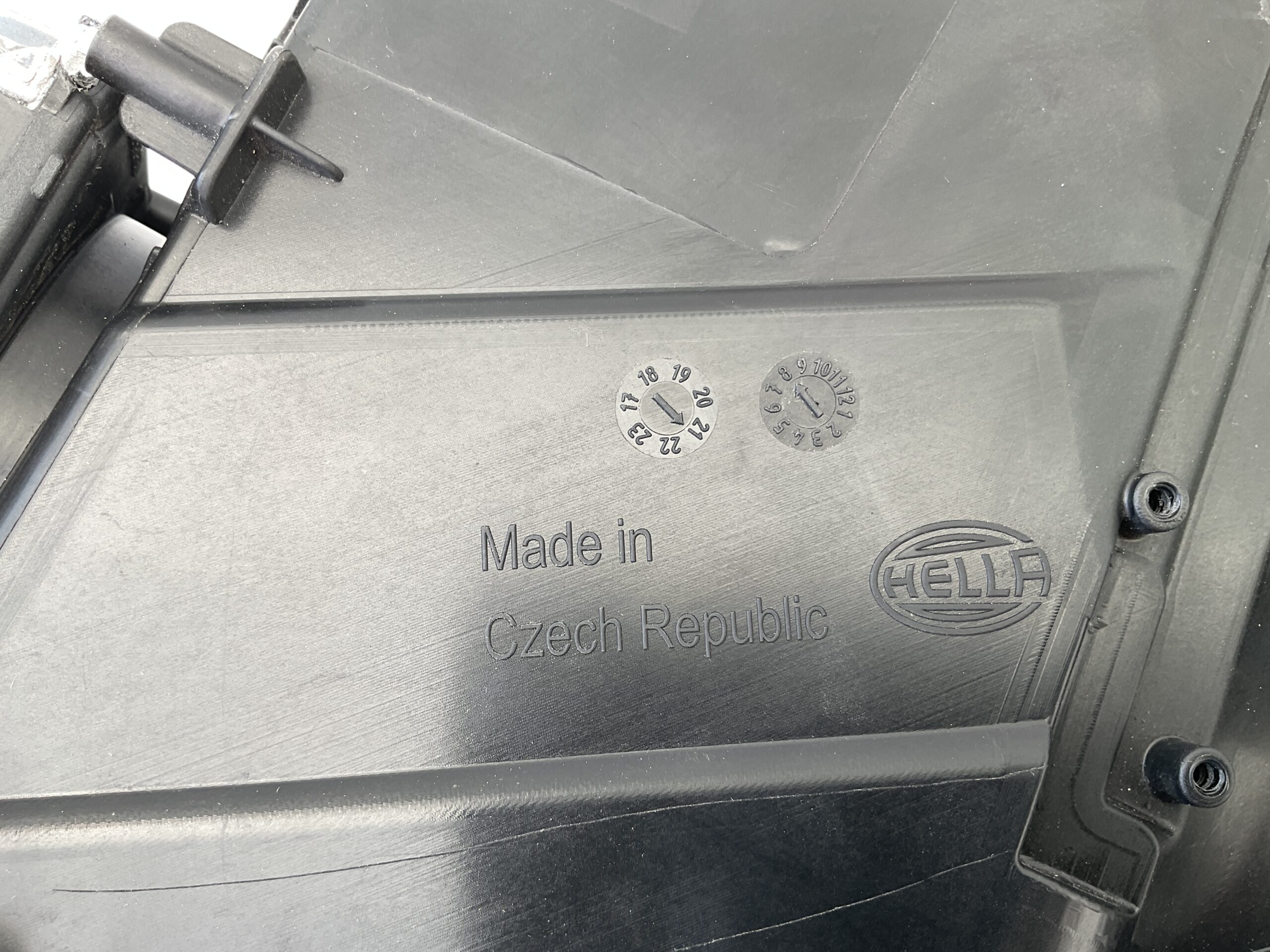 KOPLAMP AUDI A6 C8 MATRIX LED 4K0941036 RECHTS A-8096