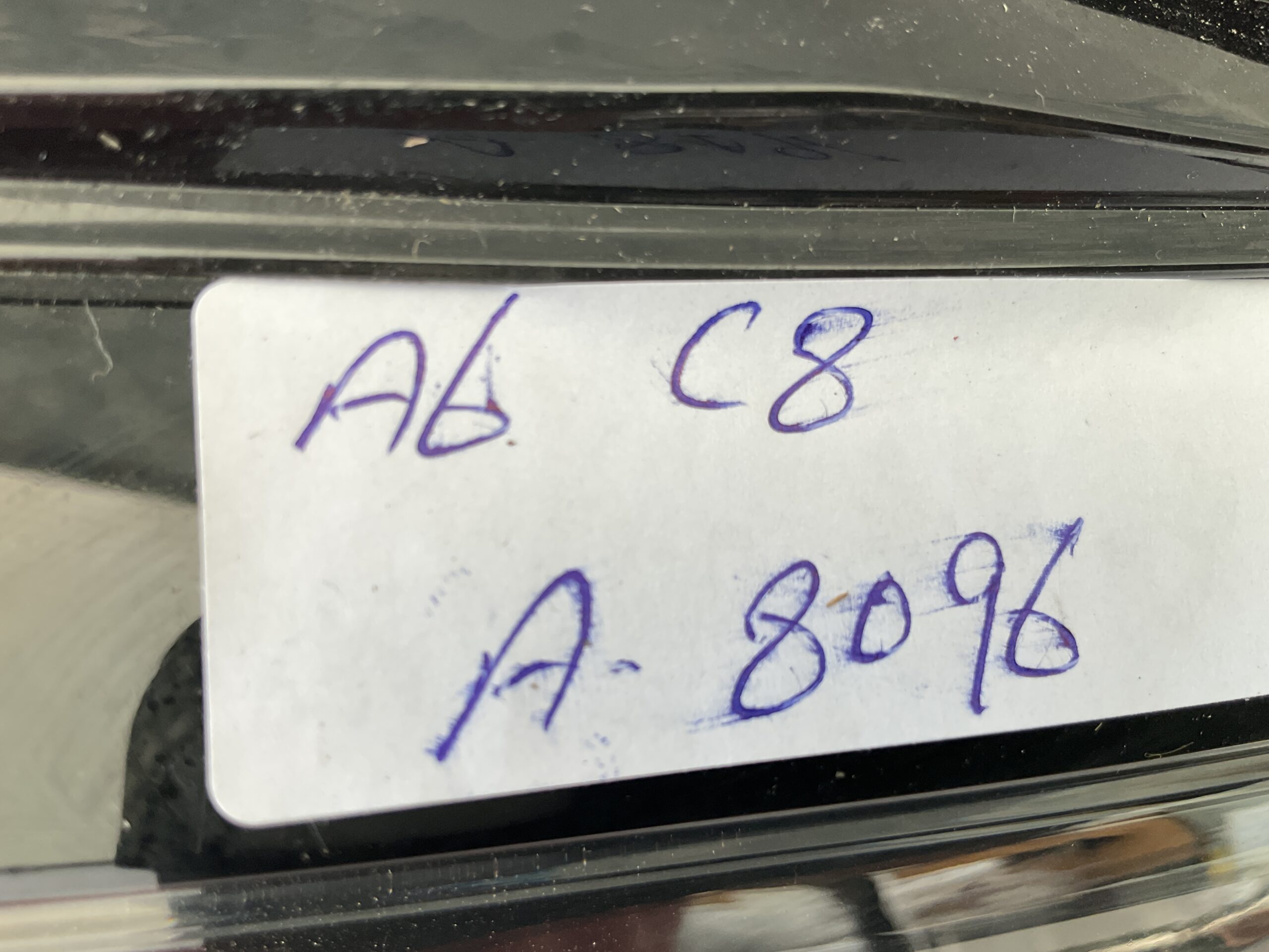 KOPLAMP AUDI A6 C8 MATRIX LED 4K0941036 RECHTS A-8096