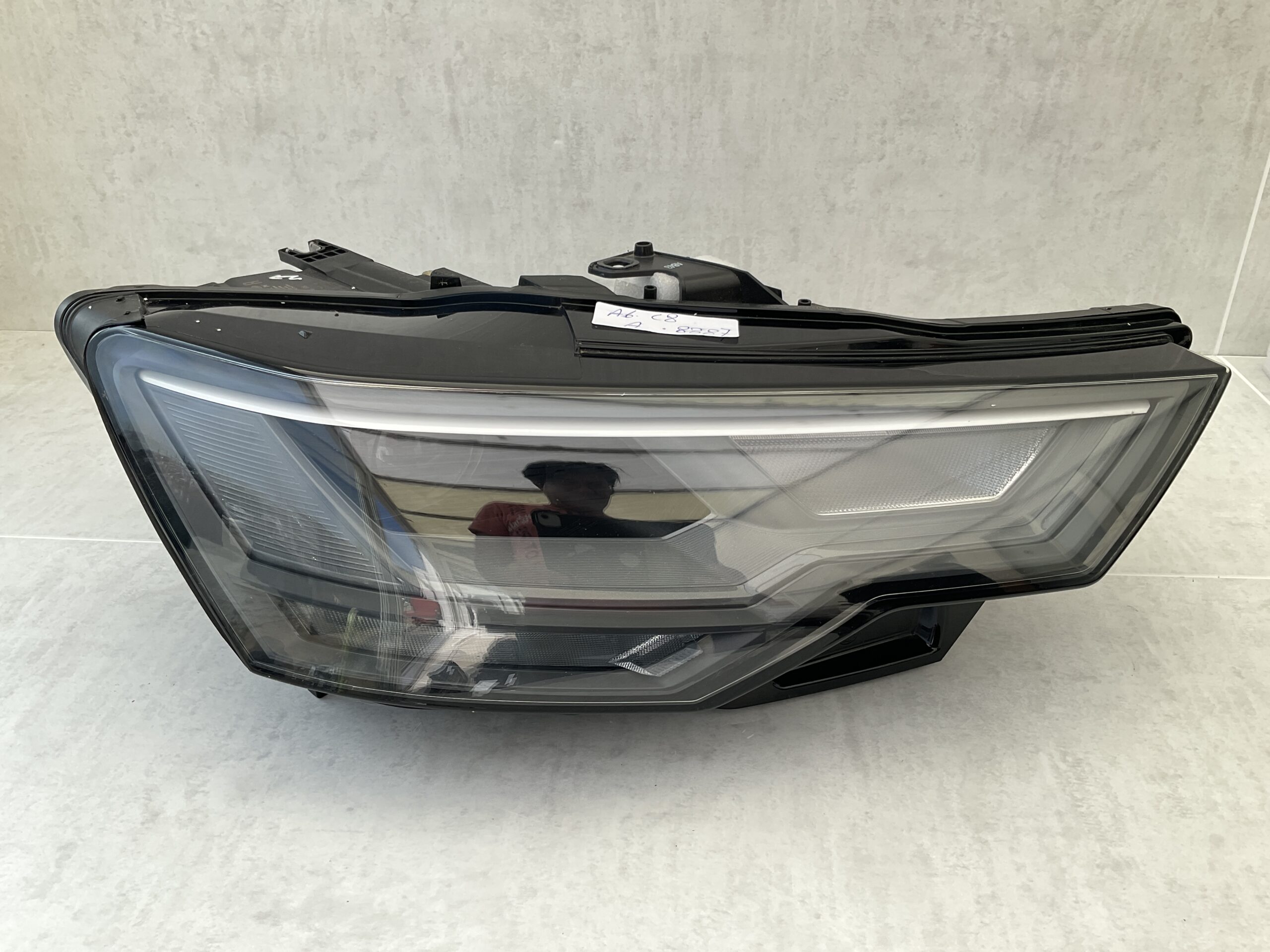 KOPLAMP AUDI A6 C8 4K0 LED 4K0941034 LINKS A-8387