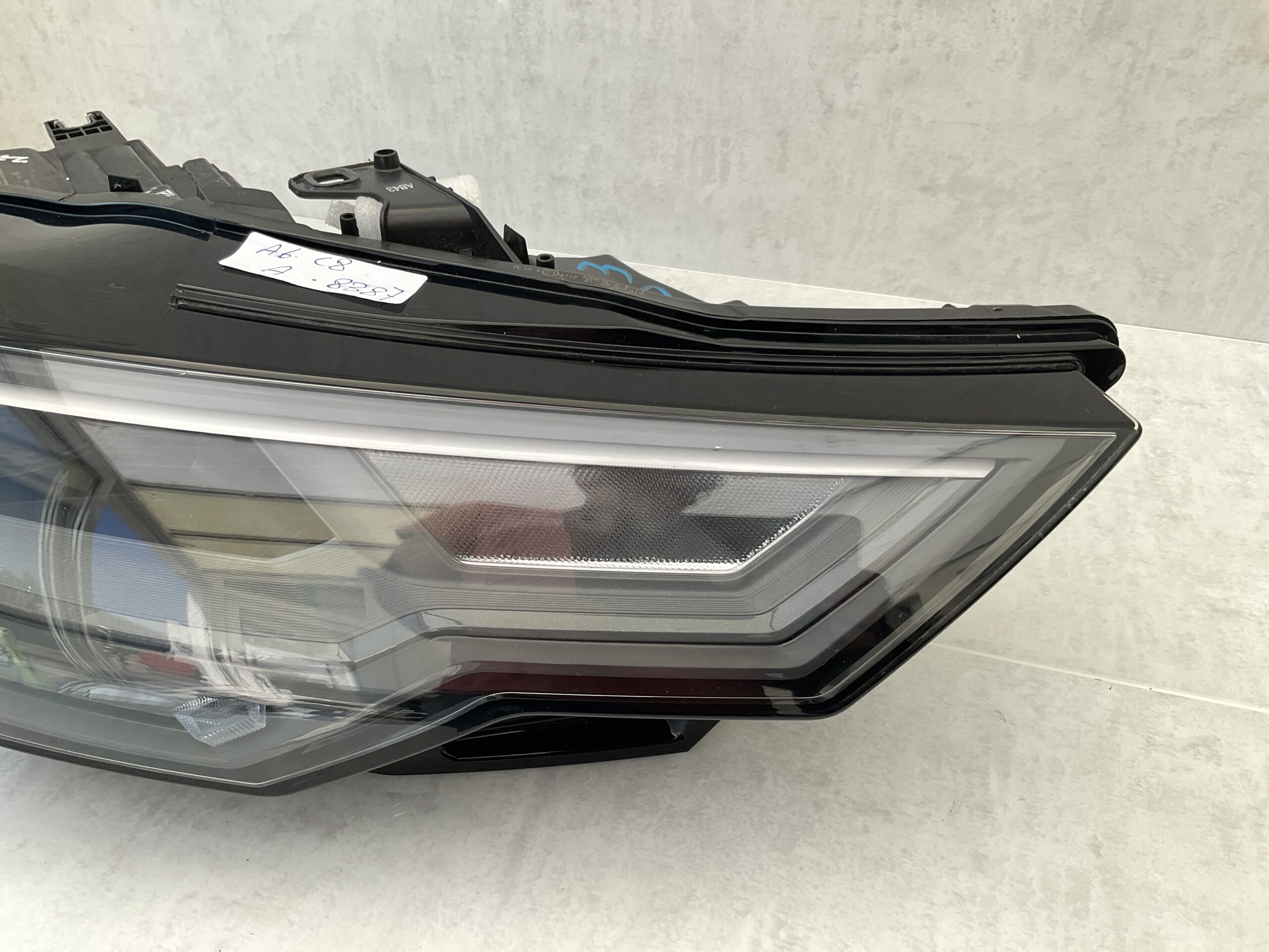 KOPLAMP AUDI A6 C8 4K0 LED 4K0941034 LINKS A-8387