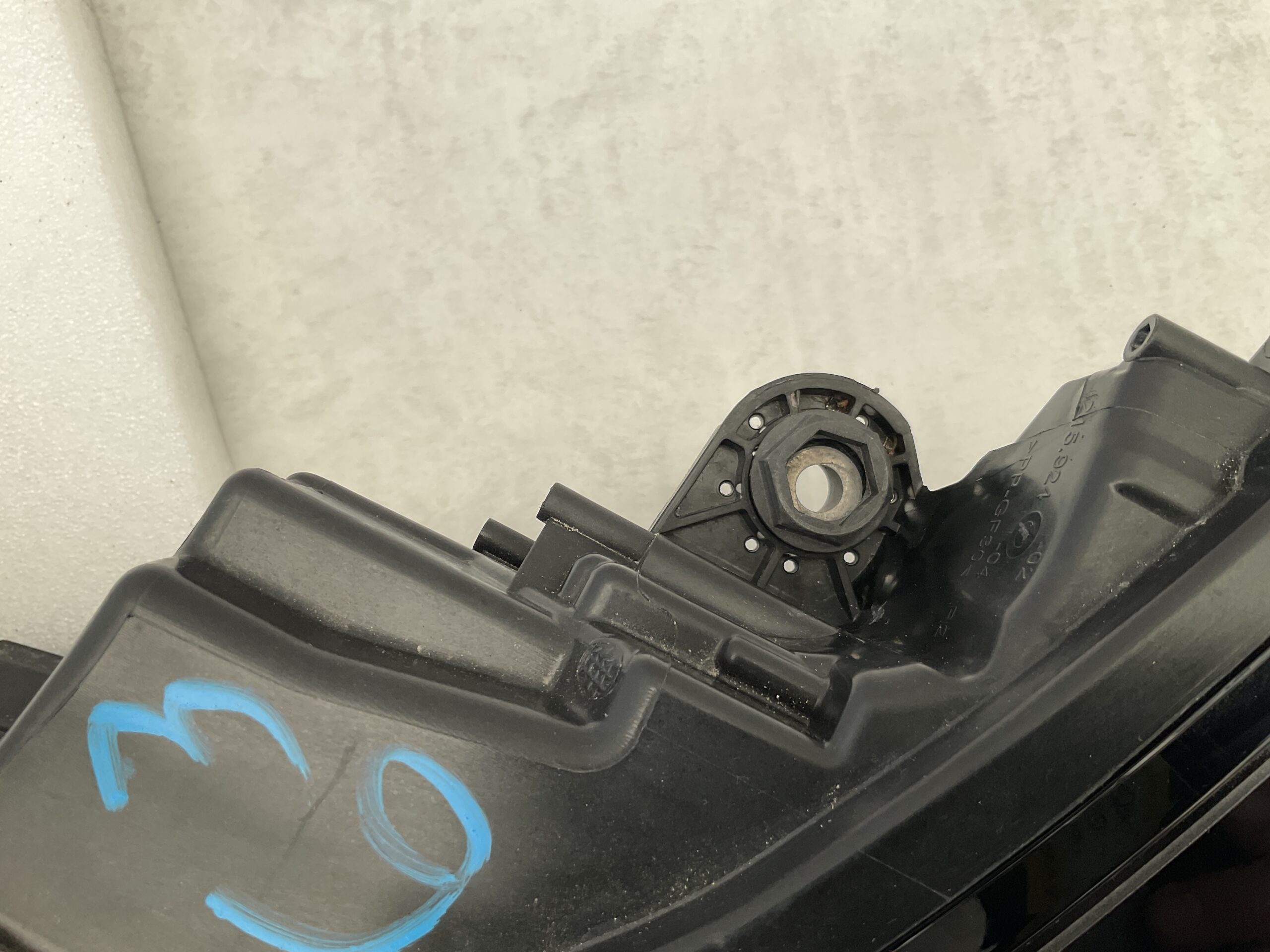 KOPLAMP AUDI A6 C8 4K0 LED 4K0941034 LINKS A-8387