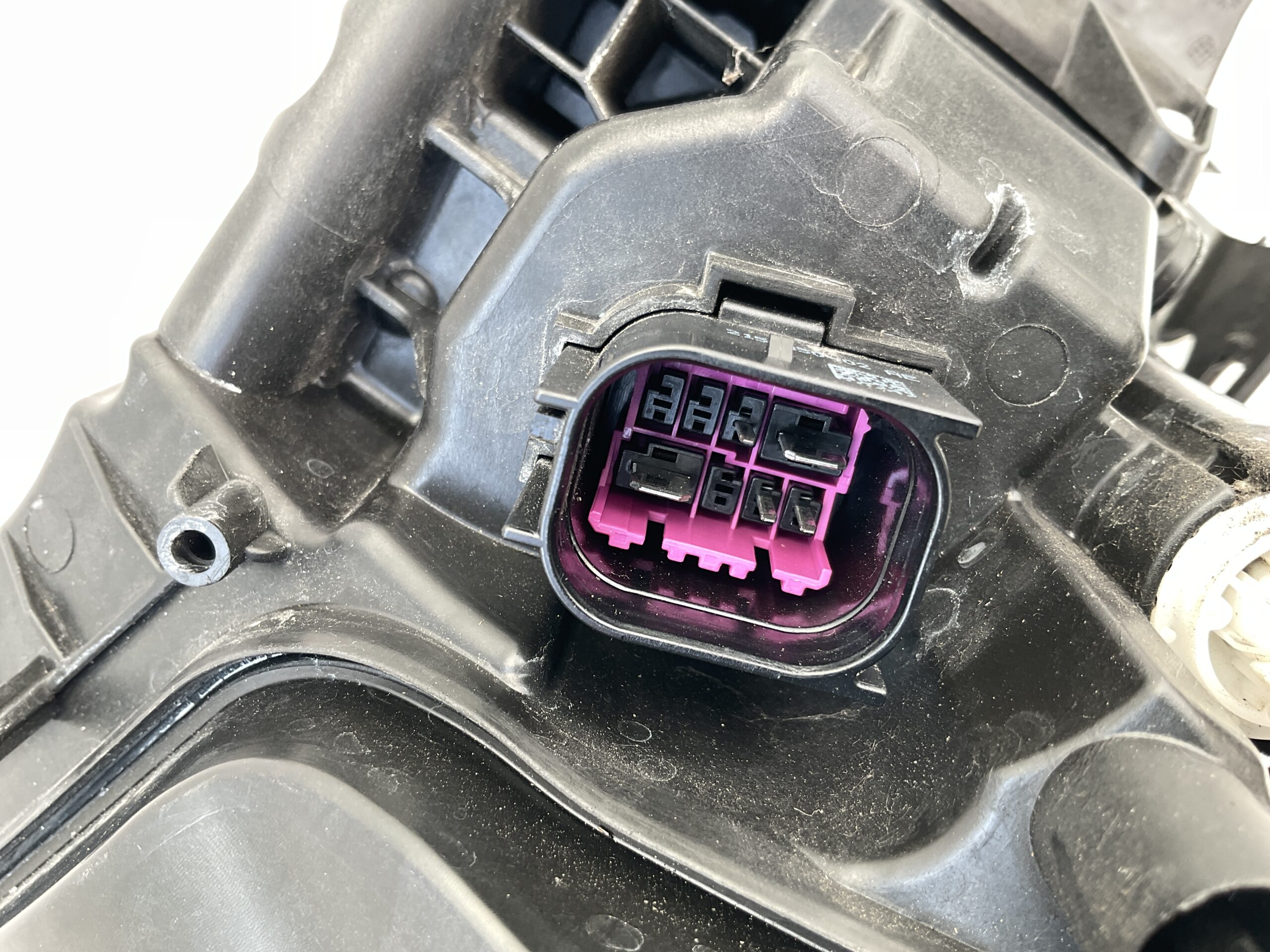 KOPLAMP AUDI A6 C8 4K0 LED 4K0941034 LINKS A-8387