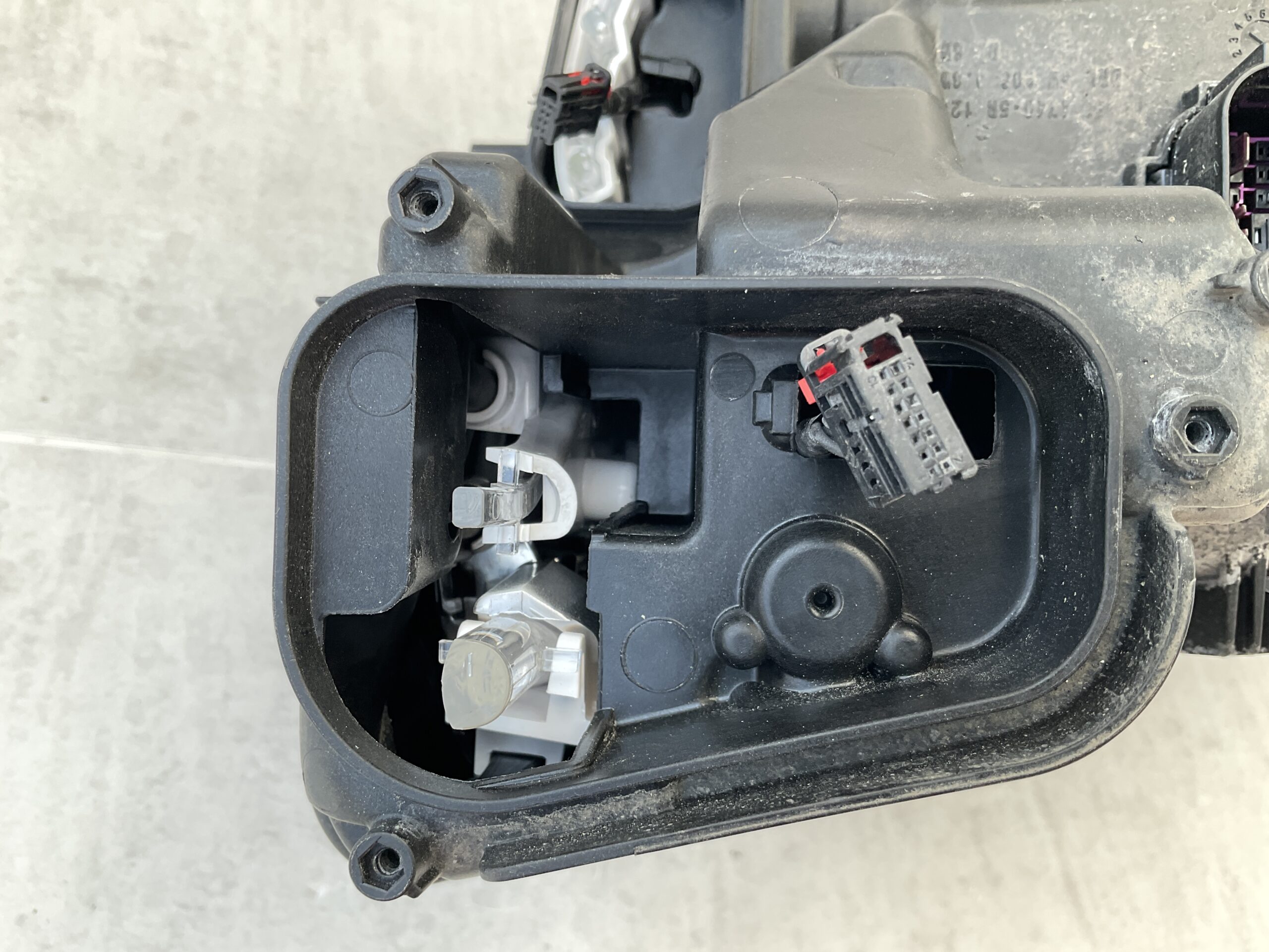 KOPLAMP AUDI E TRON E-TRON FULL LED 4KE941040 RECHTS A-5105