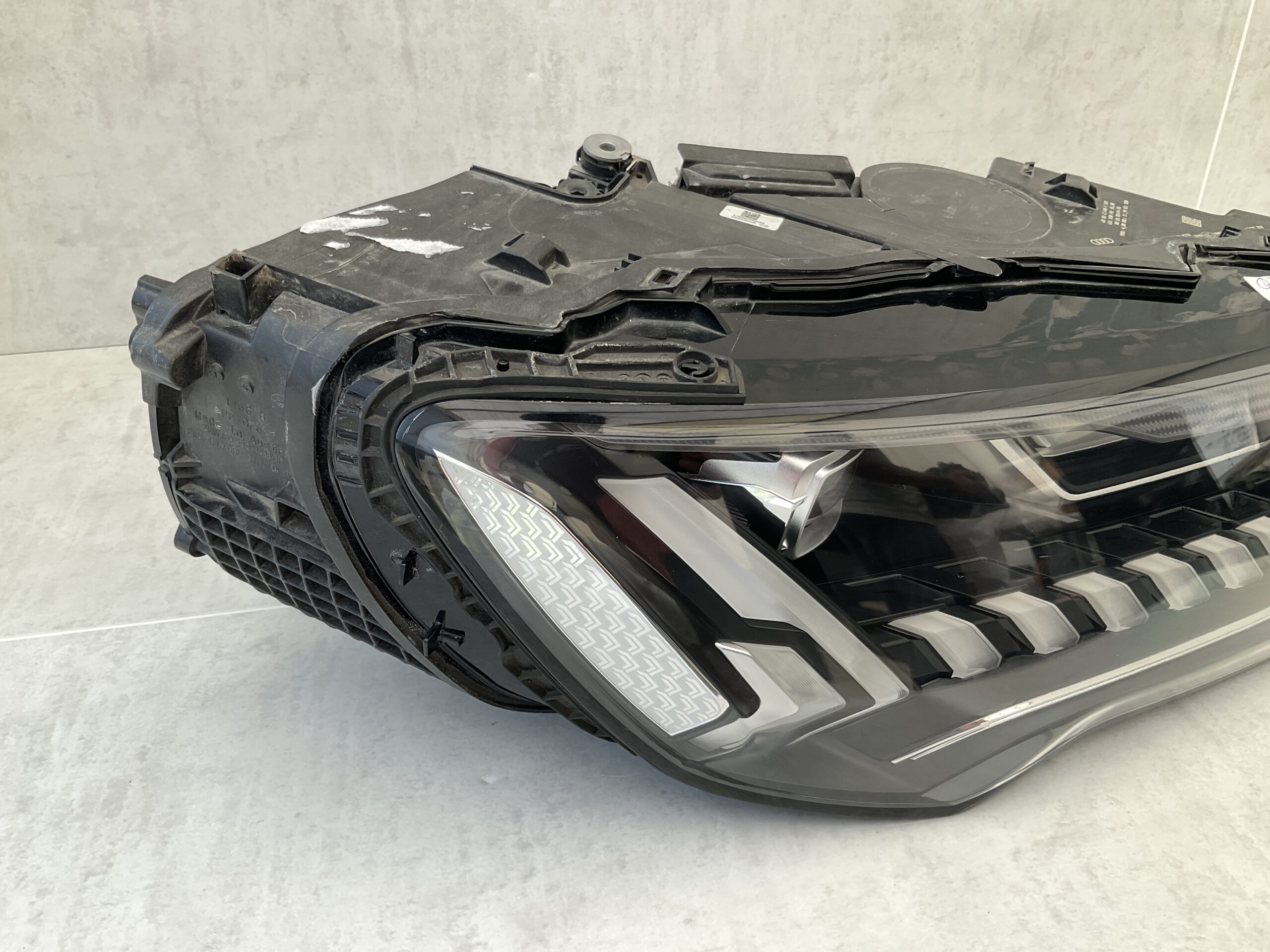 KOPLAMP AUDI Q7 4M MATRIX FULL LED 4M0941040C RECHTS A-5383