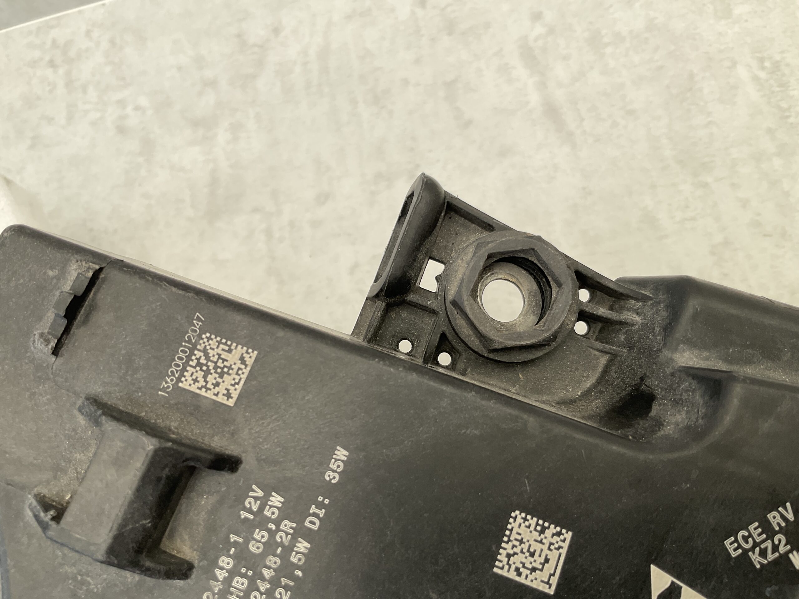 KOPLAMP AUDI Q7 4M MATRIX FULL LED 4M0941040C RECHTS A-5383