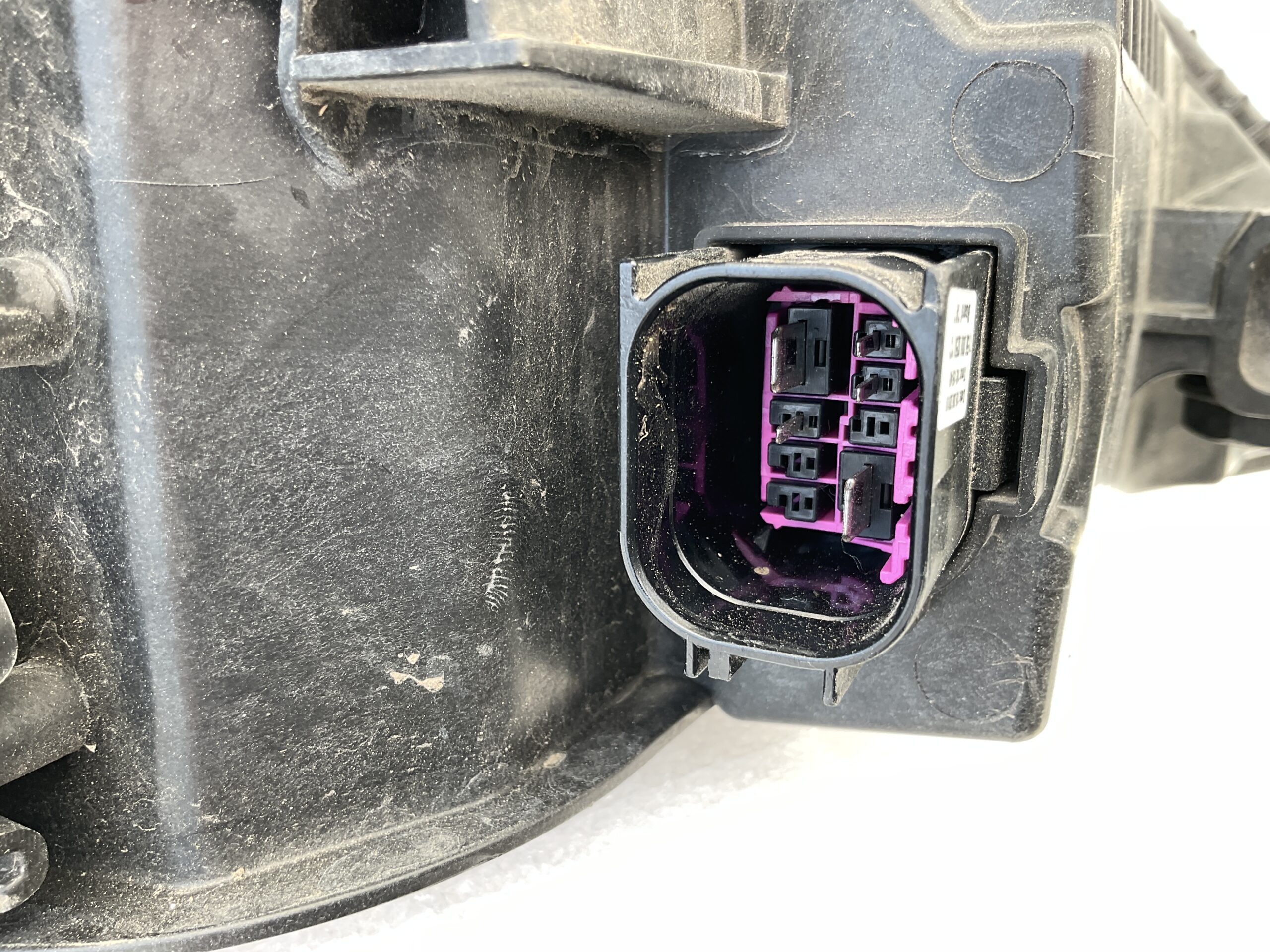 KOPLAMP AUDI Q7 4M MATRIX FULL LED 4M0941040C RECHTS A-5383