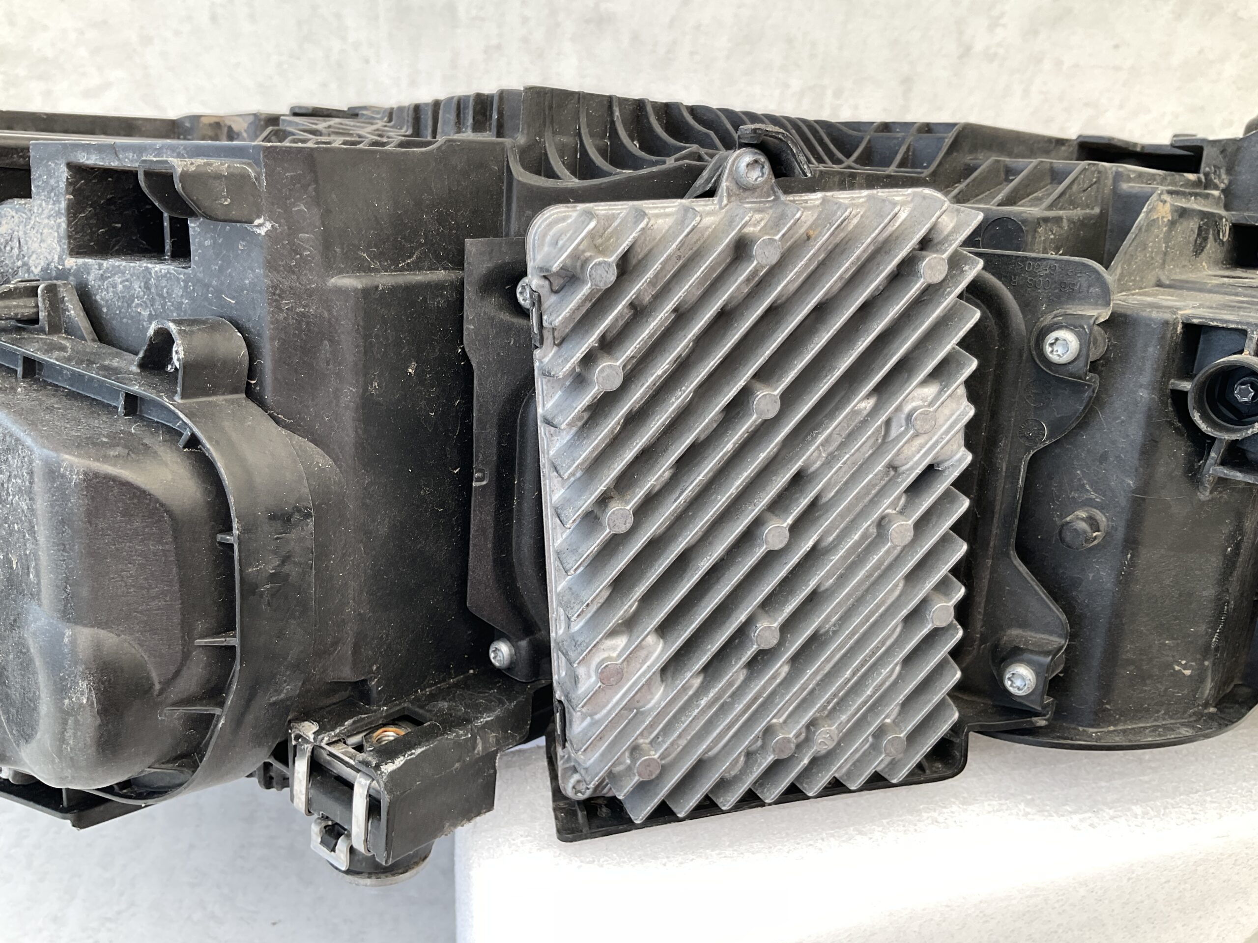 KOPLAMP AUDI Q7 4M MATRIX FULL LED 4M0941040C RECHTS A-5383