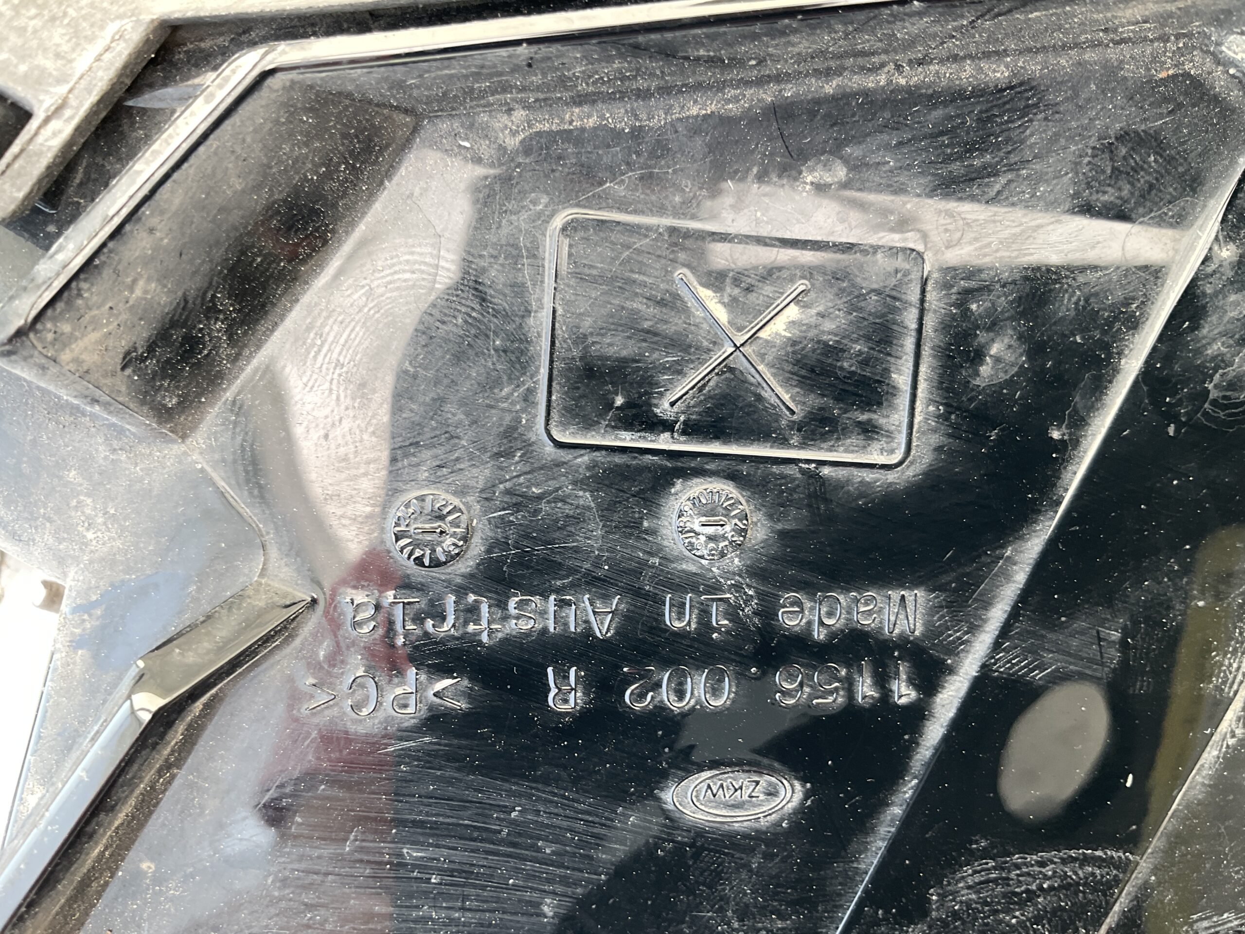 KOPLAMP AUDI Q7 4M MATRIX FULL LED 4M0941040C RECHTS A-5383