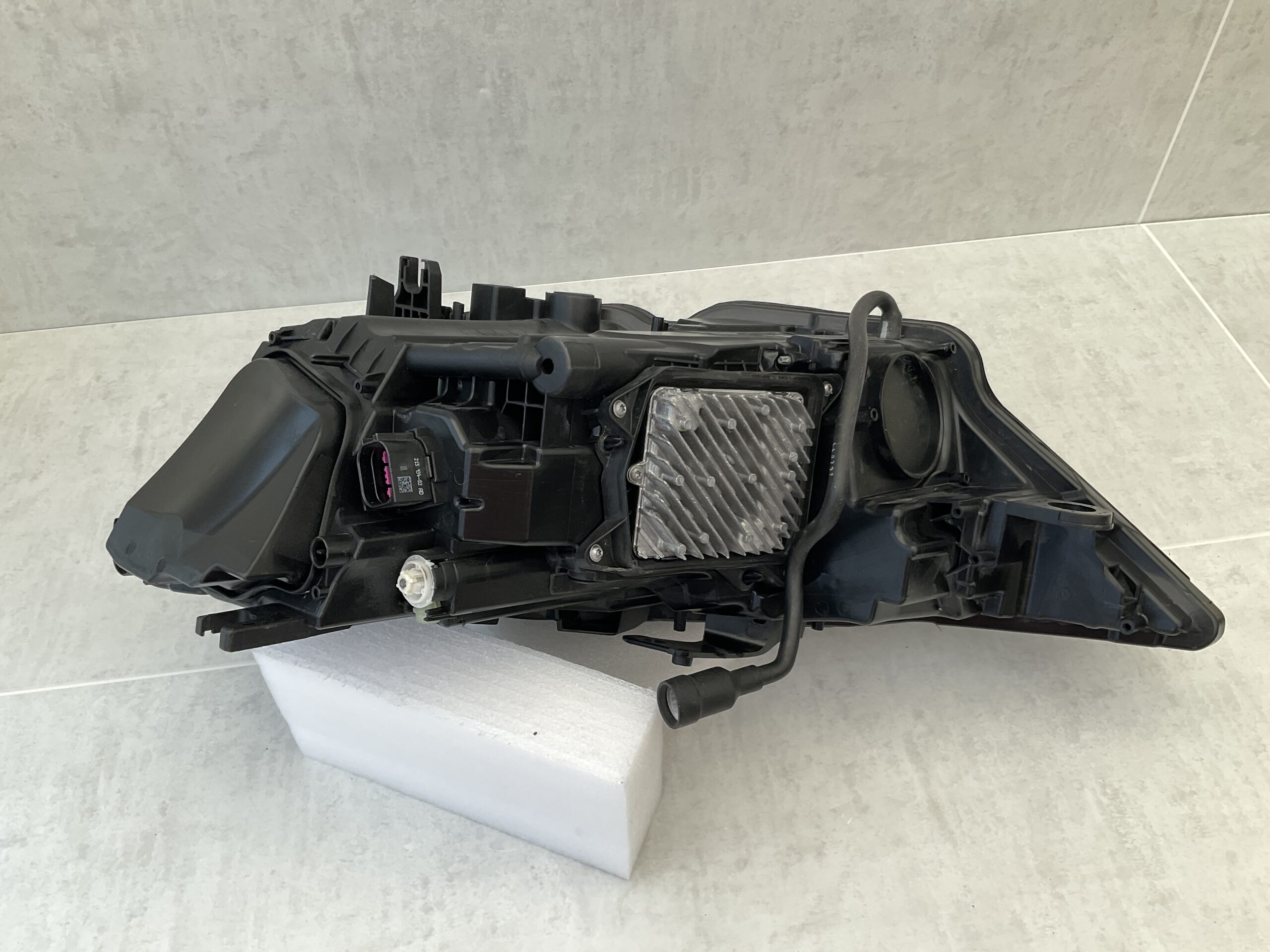 KOPLAMP AUDI A6 C8 MATRIX FULL LED 4K0941040A RECHTS A-3666