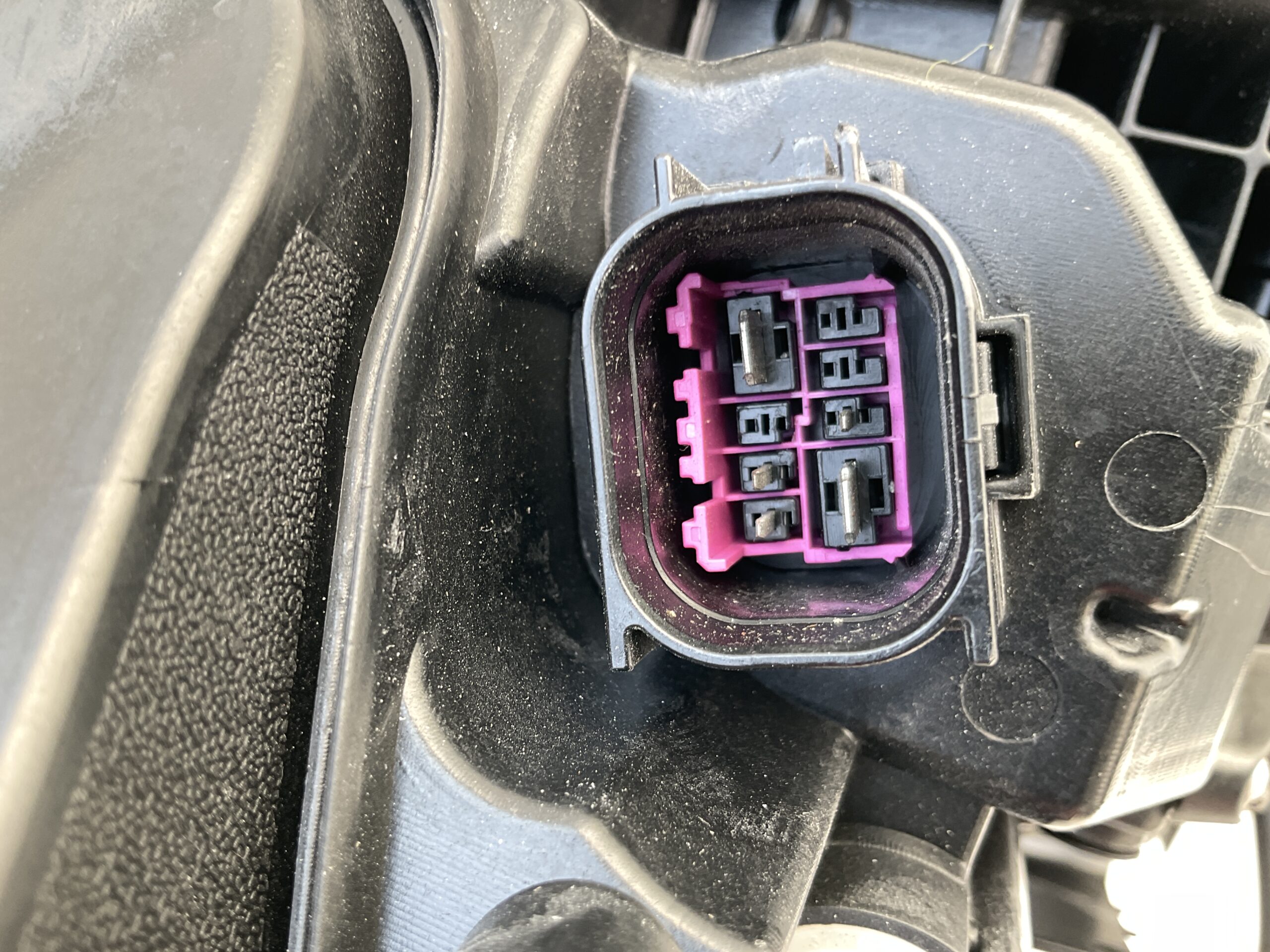 KOPLAMP AUDI A6 C8 MATRIX FULL LED 4K0941040A RECHTS A-3666