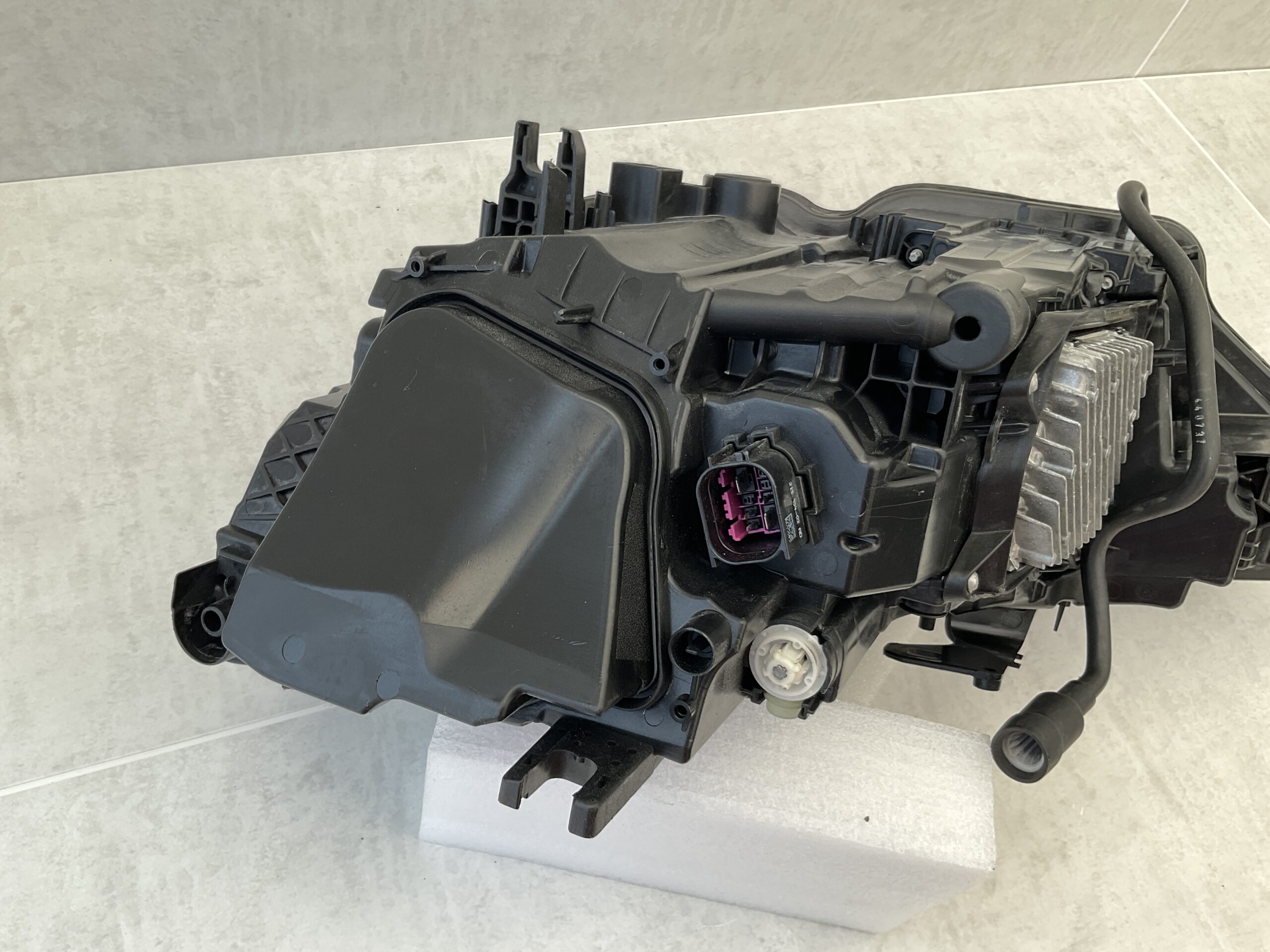 KOPLAMP AUDI A6 C8 MATRIX FULL LED 4K0941040A RECHTS A-3666