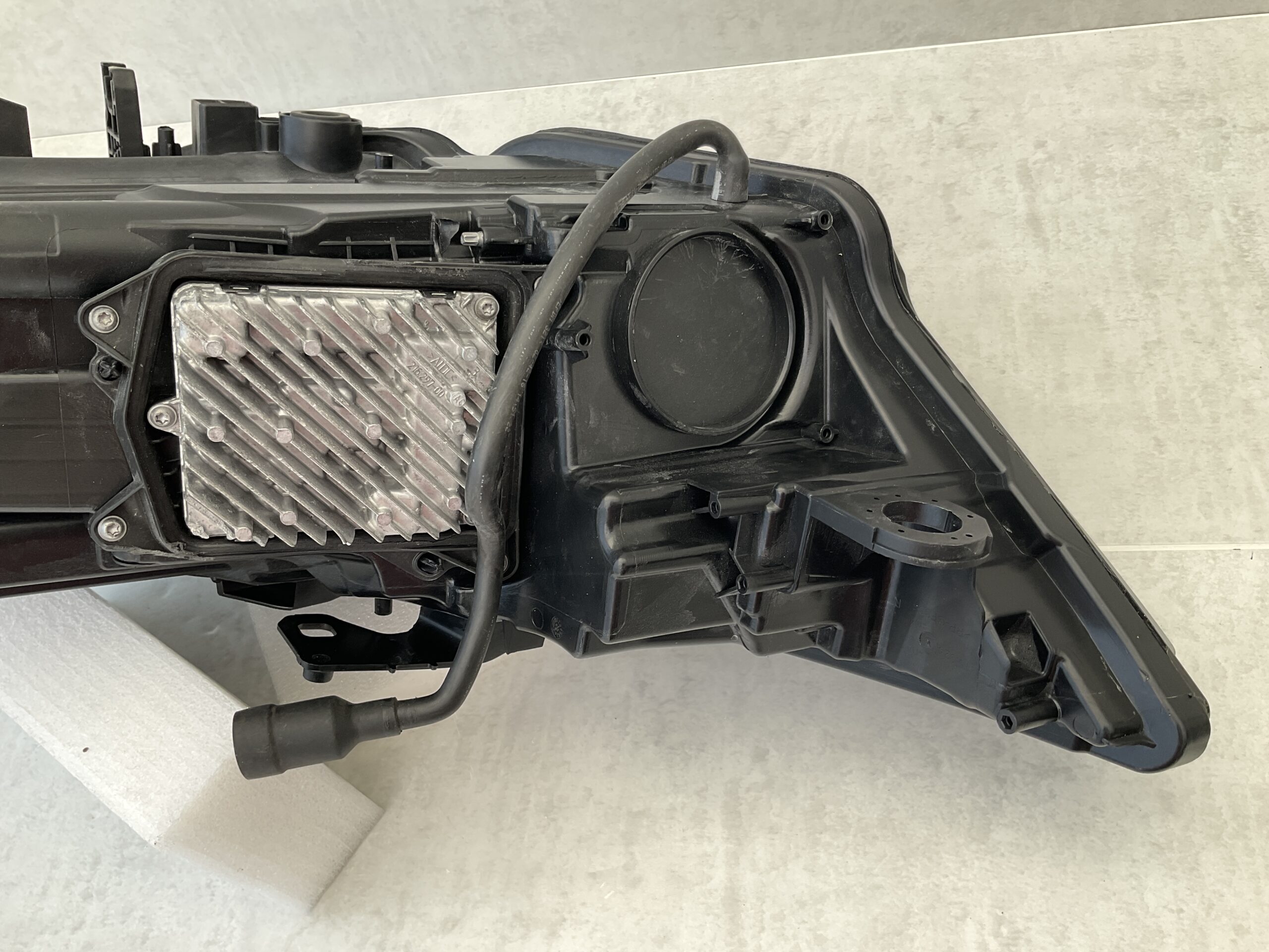 KOPLAMP AUDI A6 C8 MATRIX FULL LED 4K0941040A RECHTS A-3666