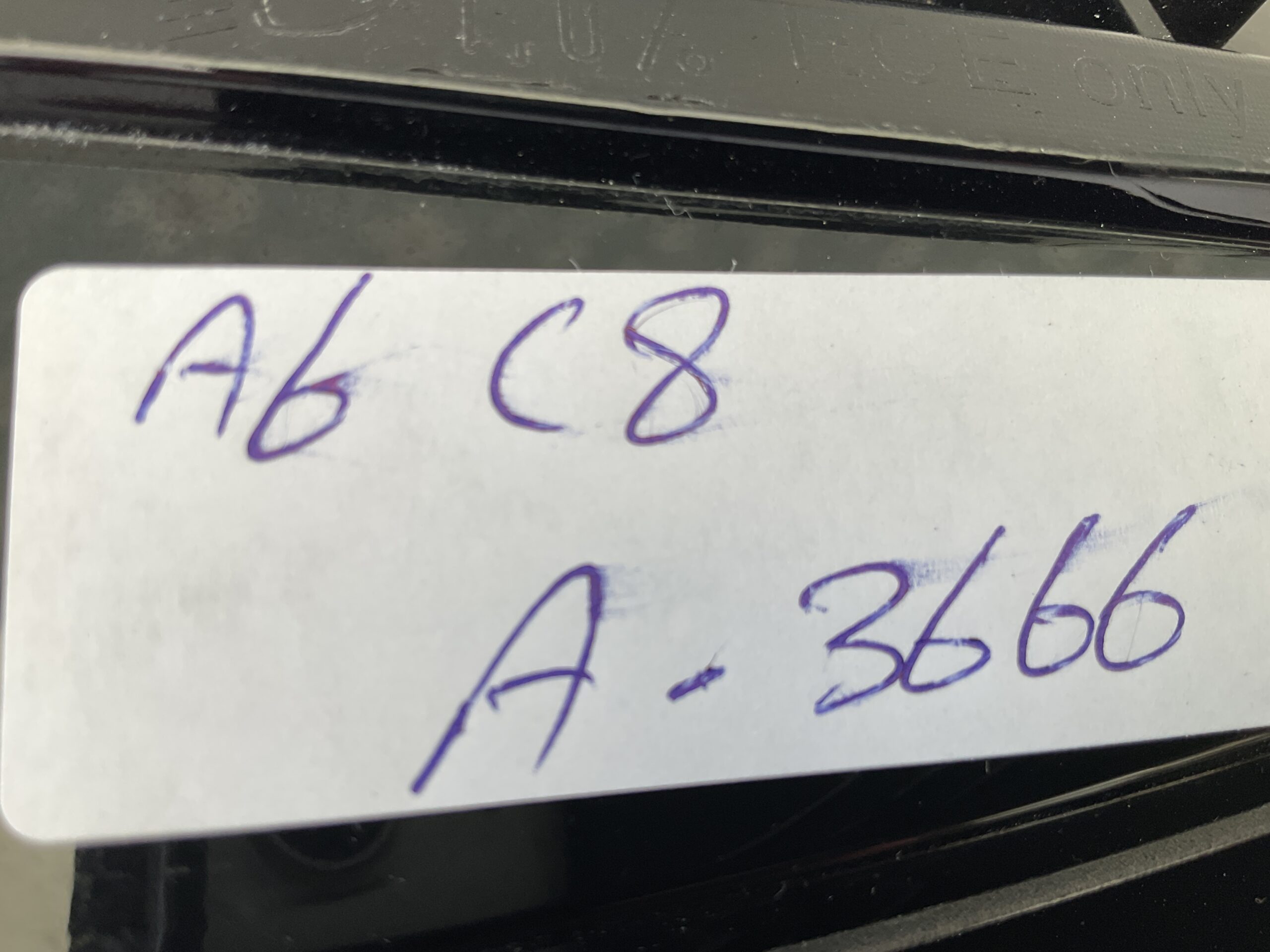 KOPLAMP AUDI A6 C8 MATRIX FULL LED 4K0941040A RECHTS A-3666