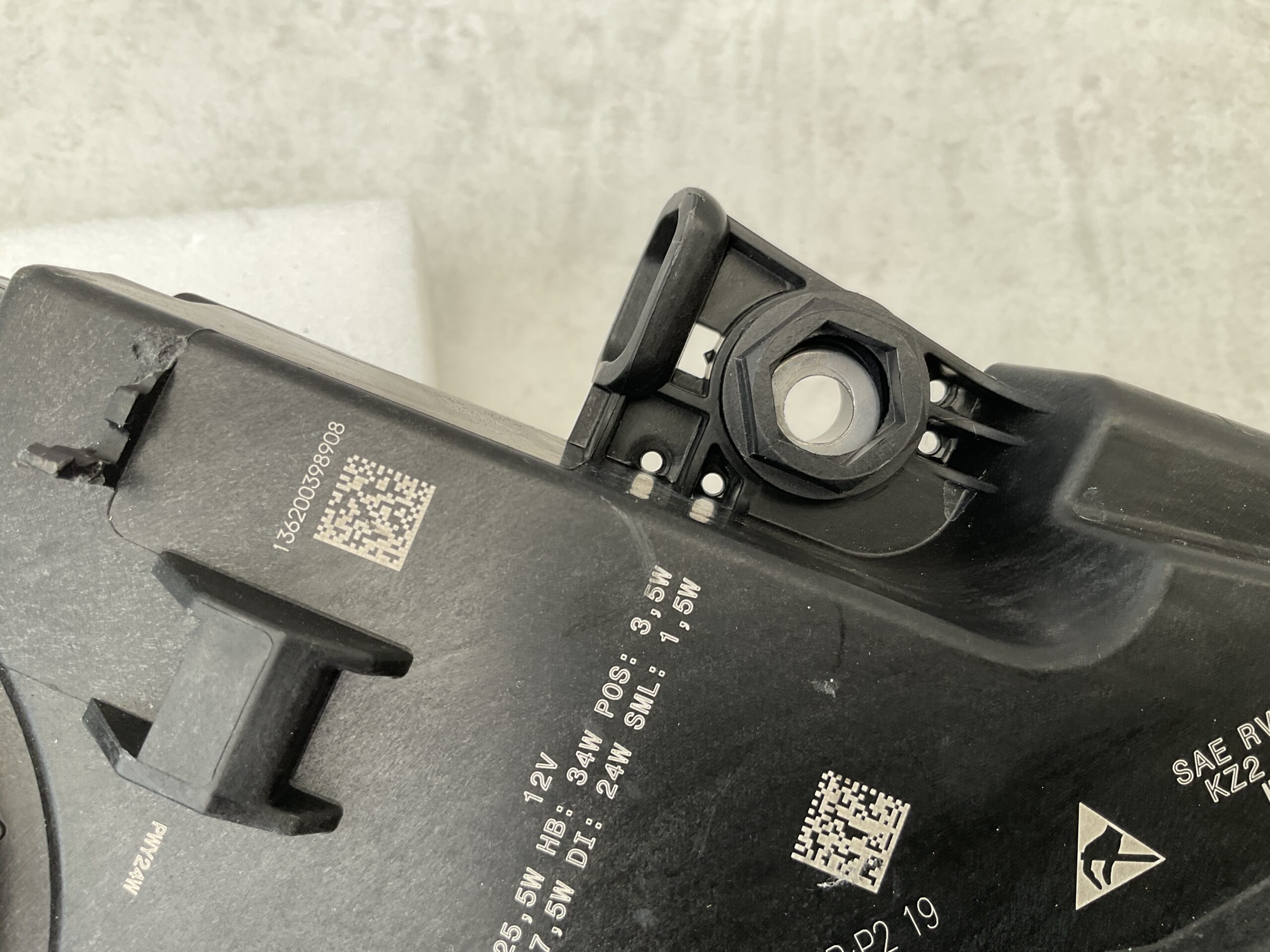 KOPLAMP AUDI Q7 4M FULL LED USA 4M0941012B RECHTS A-5082