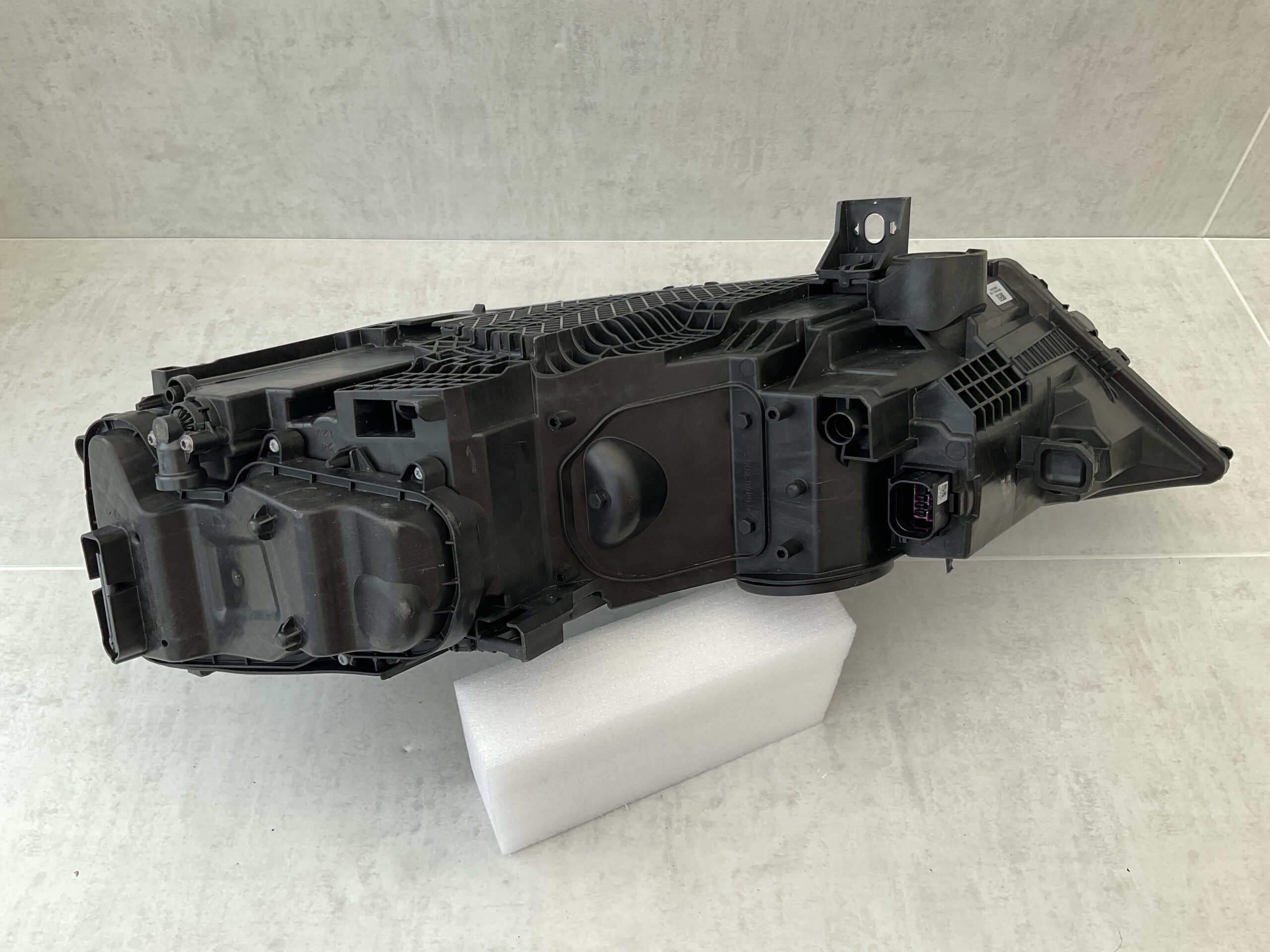 KOPLAMP AUDI Q7 4M FULL LED USA 4M0941012B RECHTS A-5082