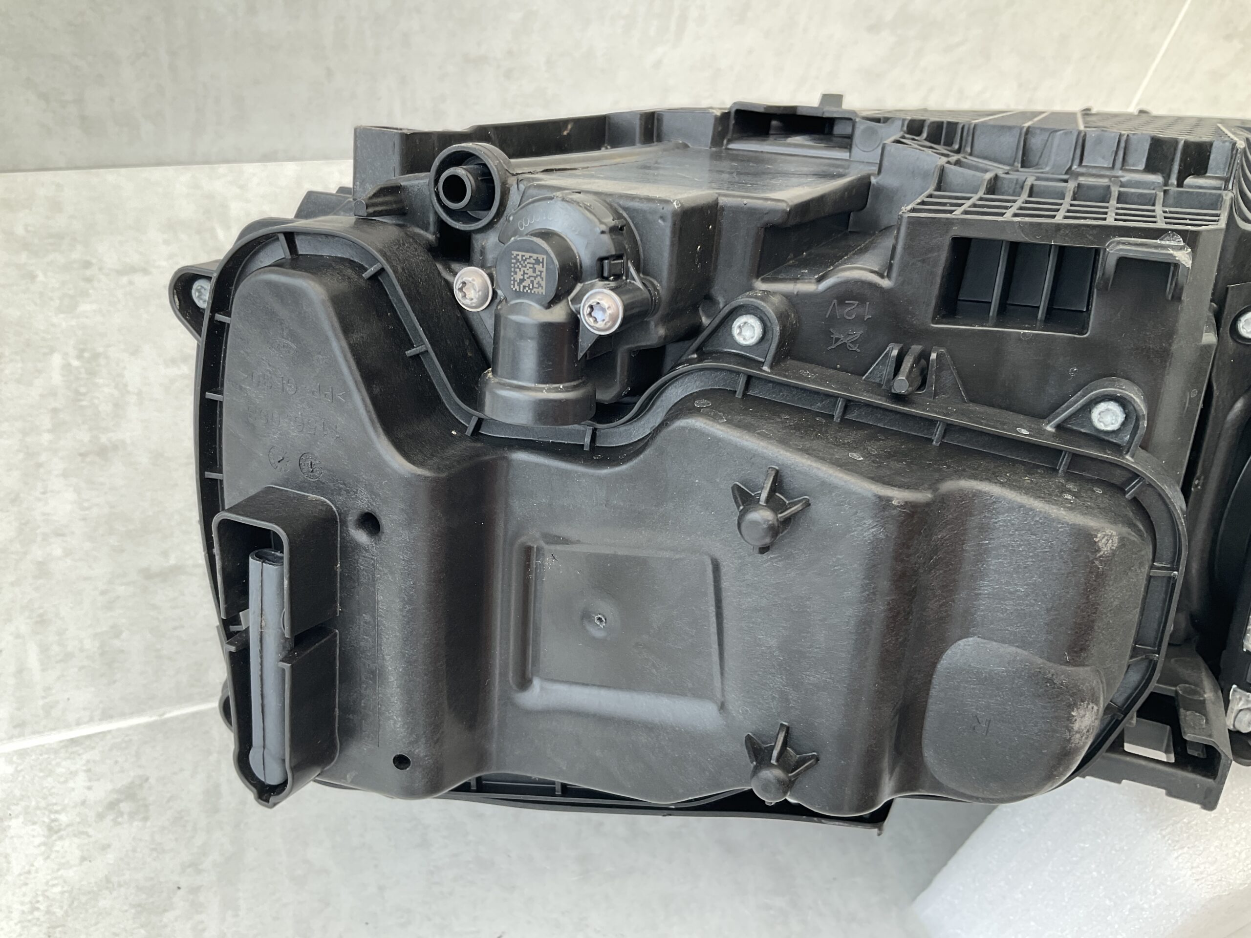 KOPLAMP AUDI Q7 4M MATRIX FULL LED FACELIFT 4M0941040B RECHTS A-5080