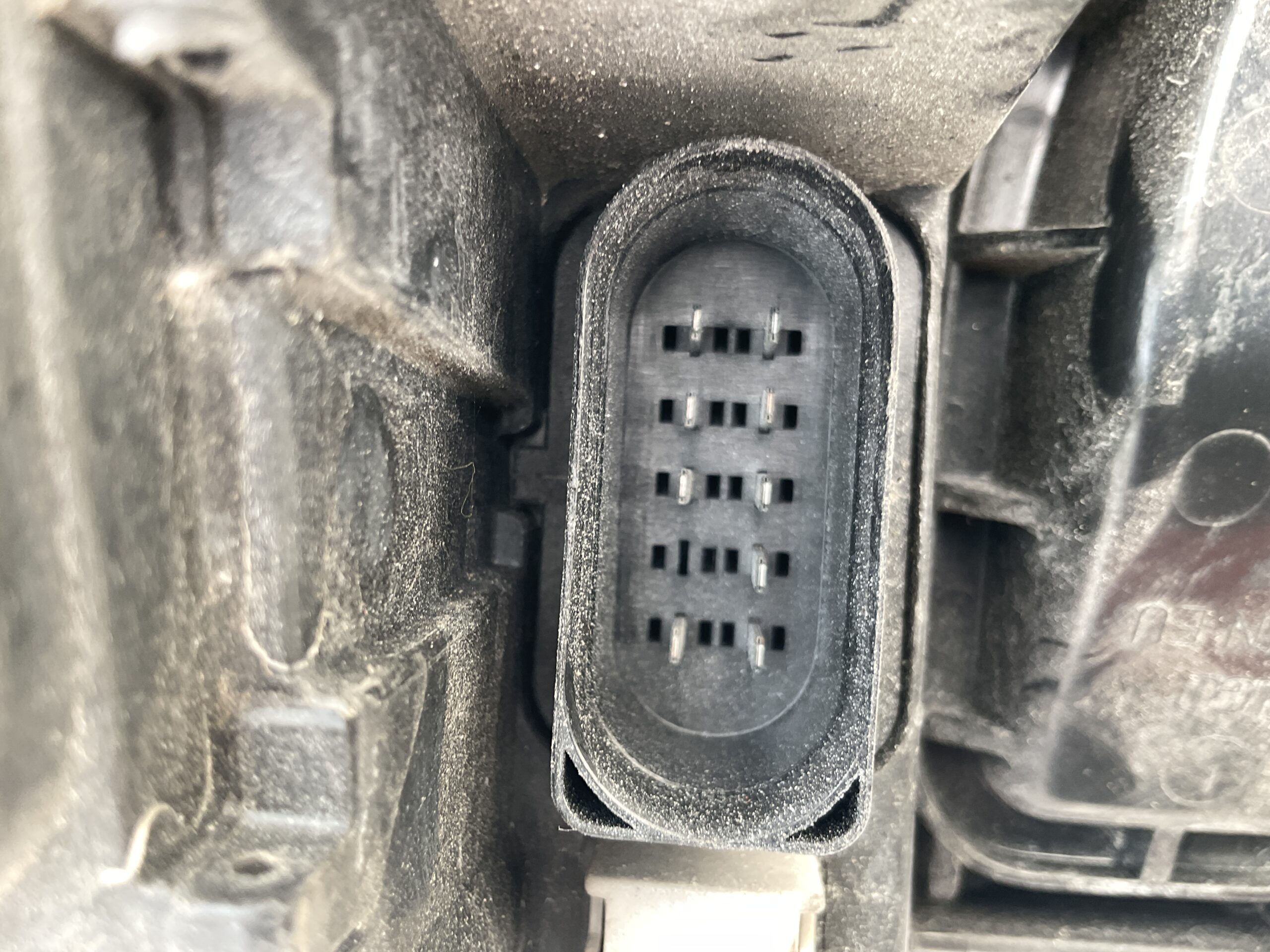 KOPLAMP AUDI A4 B6 8E941004F RECHTS A-5315