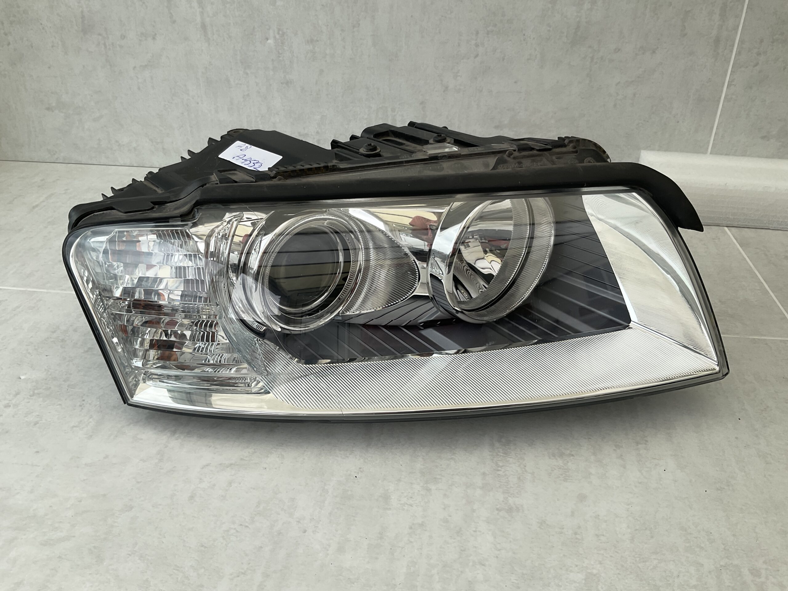 KOPLAMP AUDI A8 D3 XENON 2008-2010 RECHTS A-4552