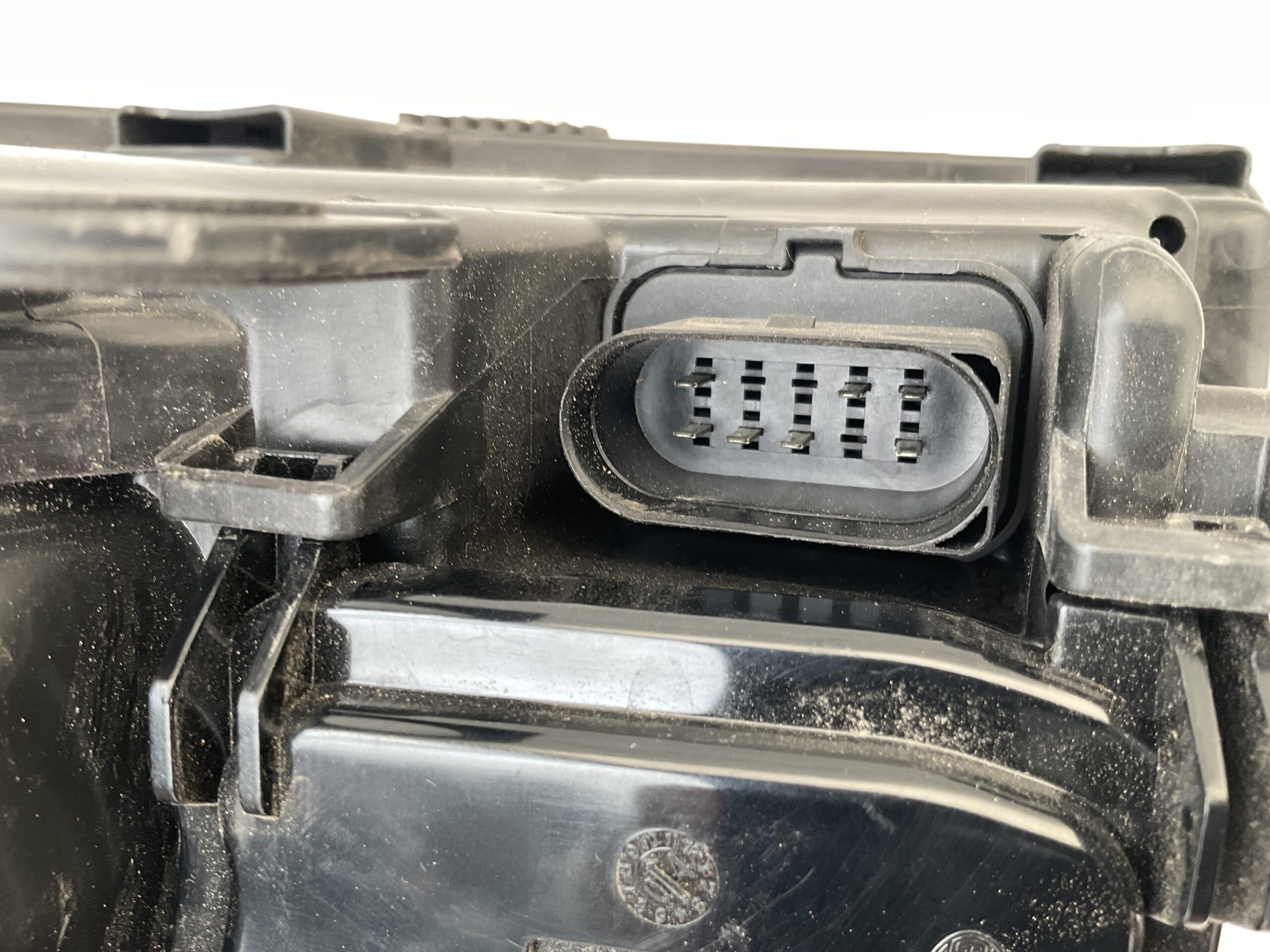 KOPLAMP AUDI A8 D3 XENON 2008-2010 RECHTS A-4552