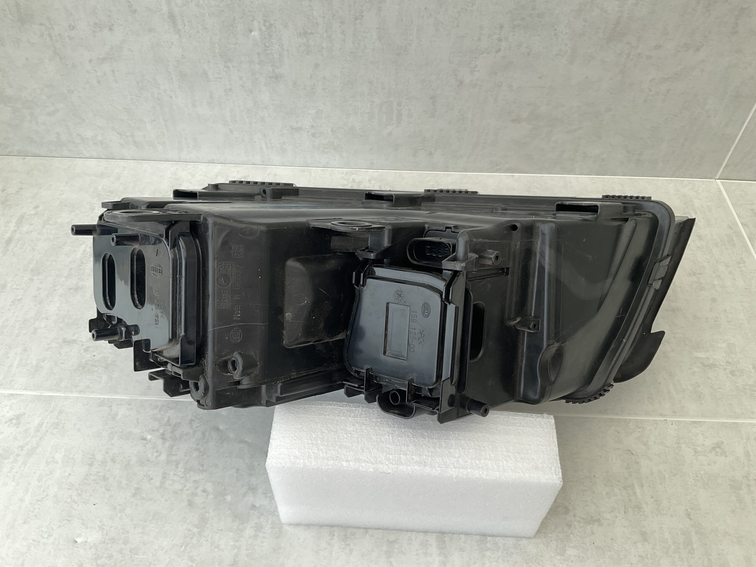 KOPLAMP AUDI A8 D3 XENON 2008-2010 RECHTS A-4552