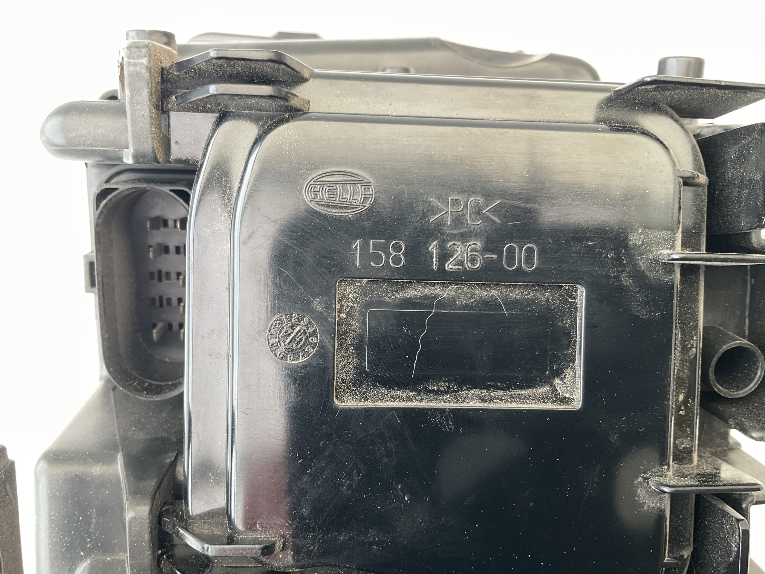 KOPLAMP AUDI A8 D3 XENON 2008-2010 RECHTS A-4552