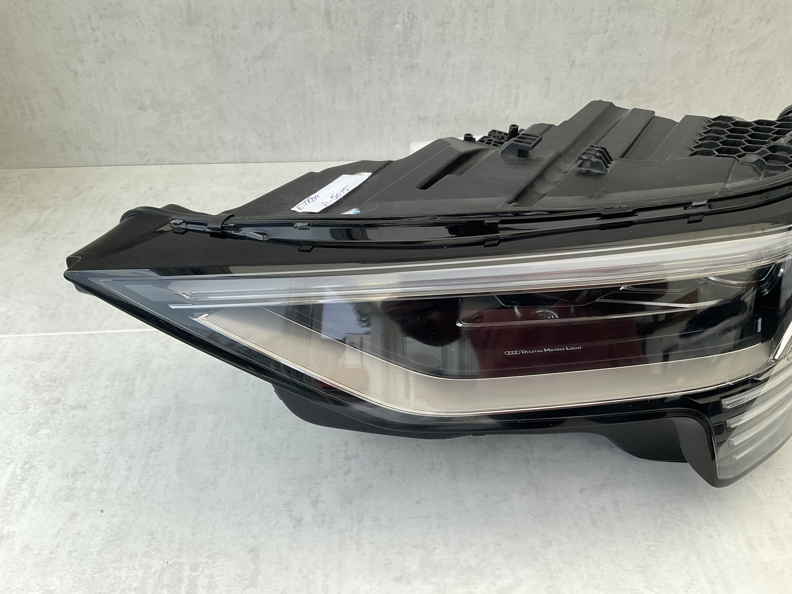 KOPLAMP AUDI ETRON E-TRON FULL LED DIGITAL MATRIX A-5015