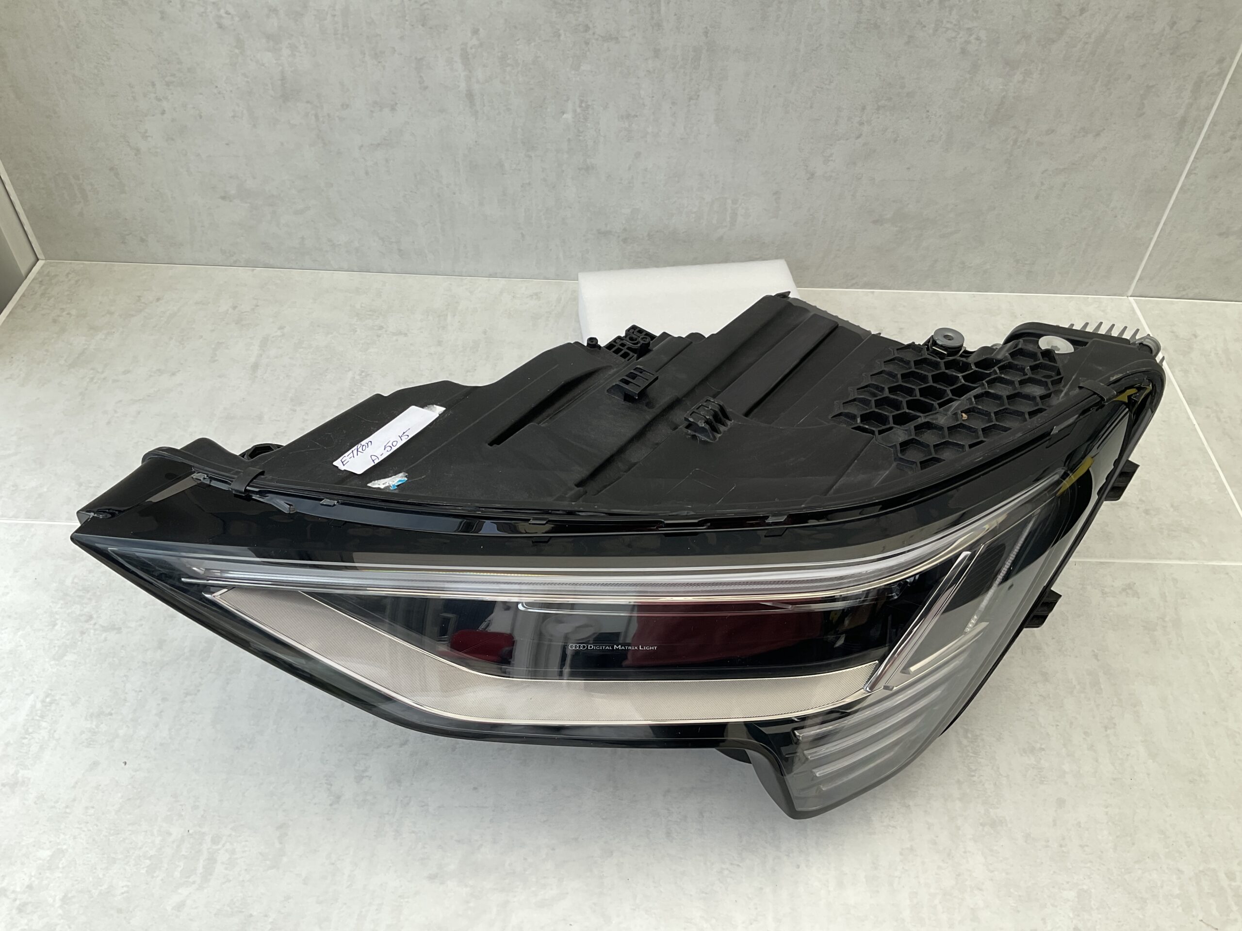 KOPLAMP AUDI ETRON E-TRON FULL LED DIGITAL MATRIX A-5015