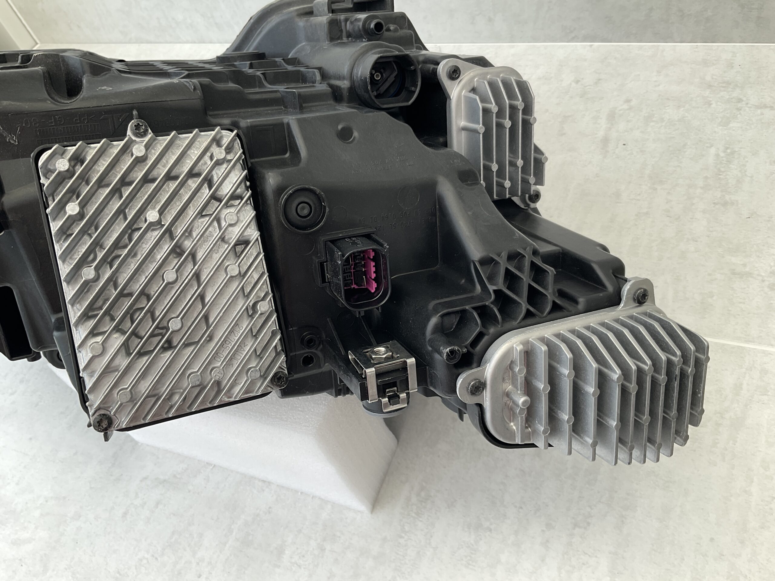 KOPLAMP AUDI ETRON E-TRON FULL LED DIGITAL MATRIX A-5015