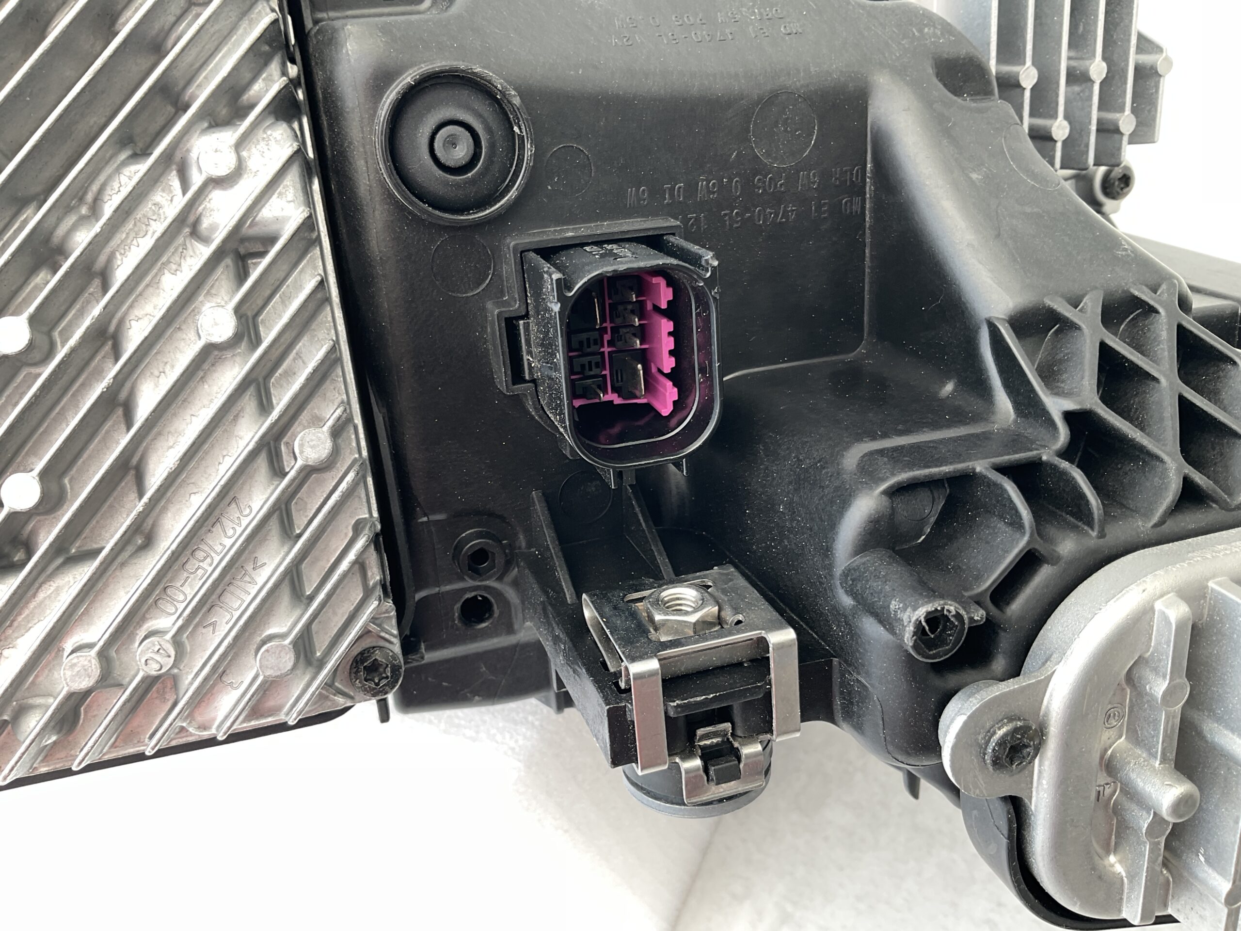 KOPLAMP AUDI ETRON E-TRON FULL LED DIGITAL MATRIX A-5015