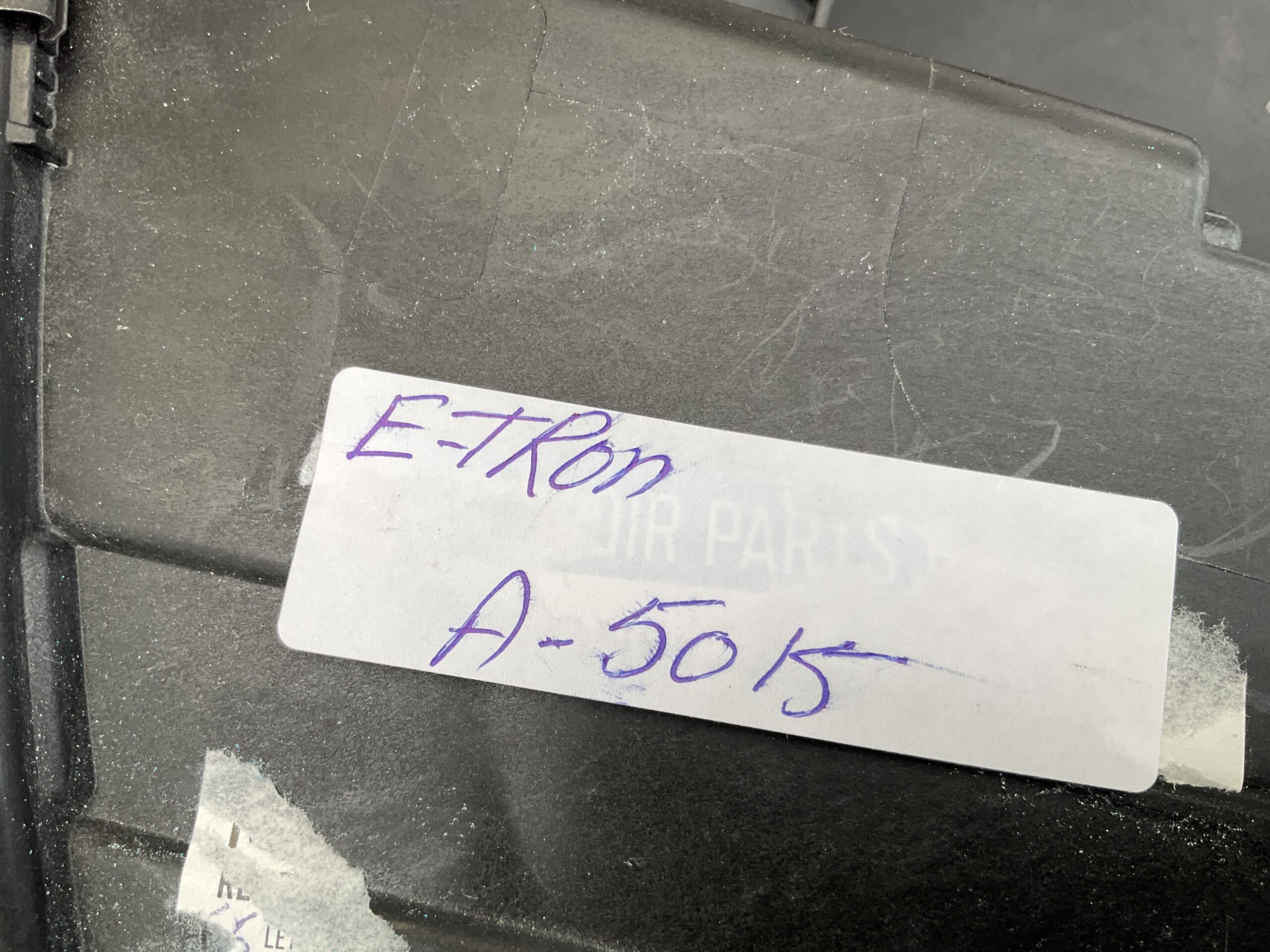 KOPLAMP AUDI ETRON E-TRON FULL LED DIGITAL MATRIX A-5015