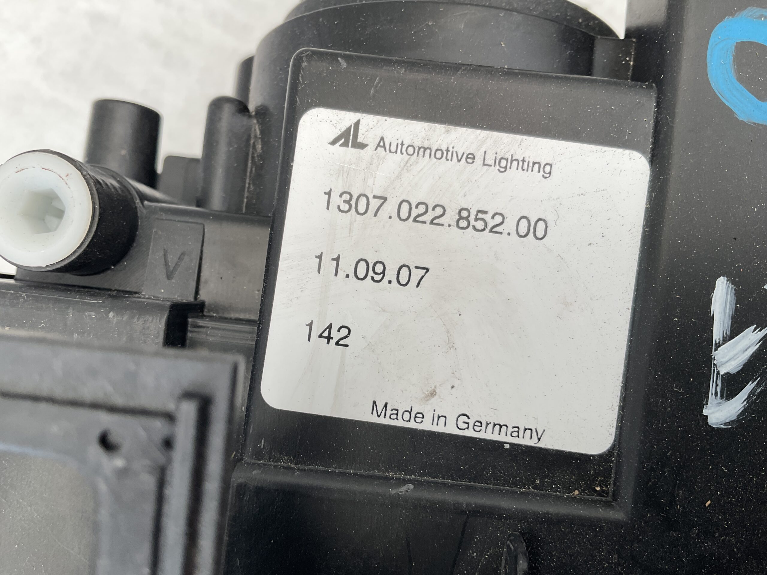 KOPLAMP AUDI A4 8K HALOGEEN 8K0941029 LINKS A-8483