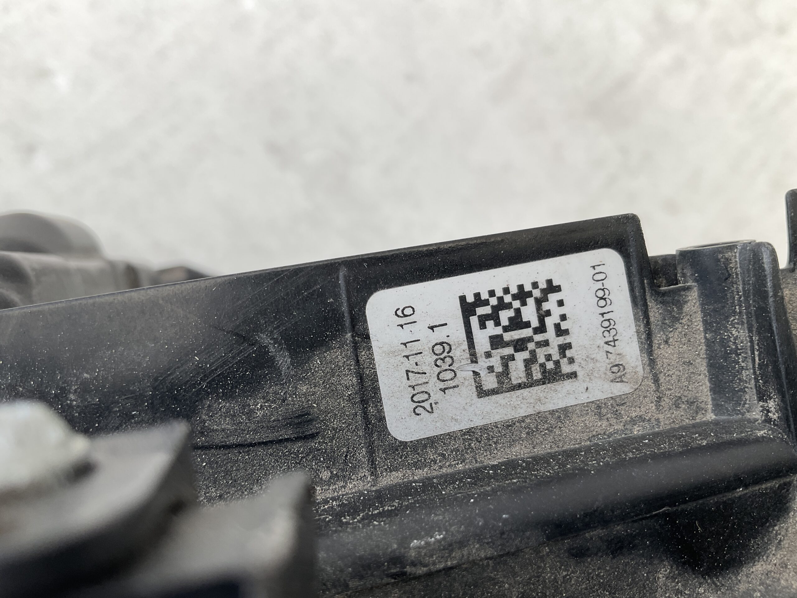 KOPLAMP BMW 5 SERIE G30 G31 XENON LED 7439199 -01 LINKS A-8441