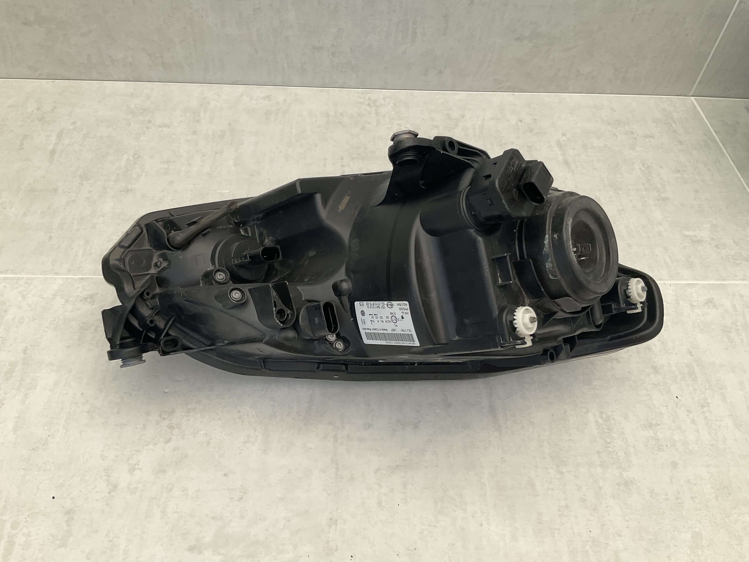 KOPLAMP VOLKSWAGEN UP 11-6 1S1941015N LINKS VW-5045